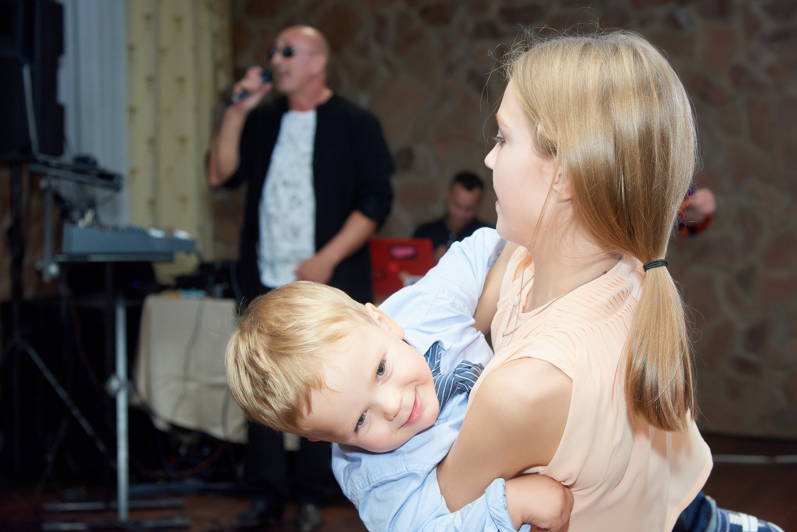 Детские Праздники и Дни Рождения. Фотограф и видеограф в Москве Алексей Толстиков