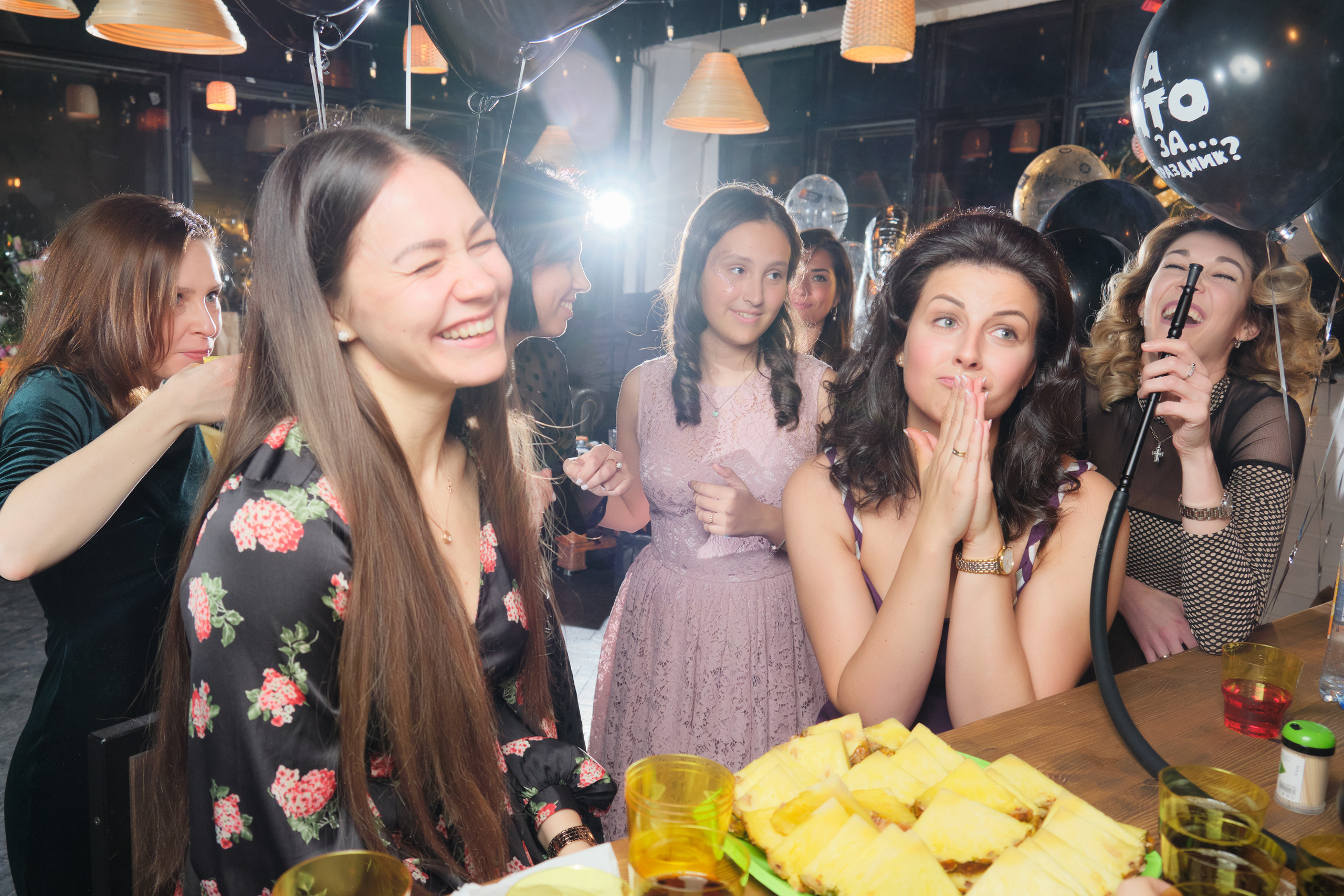 Праздники и Корпоративы. Фотограф и видеограф в Москве Алексей Толстиков