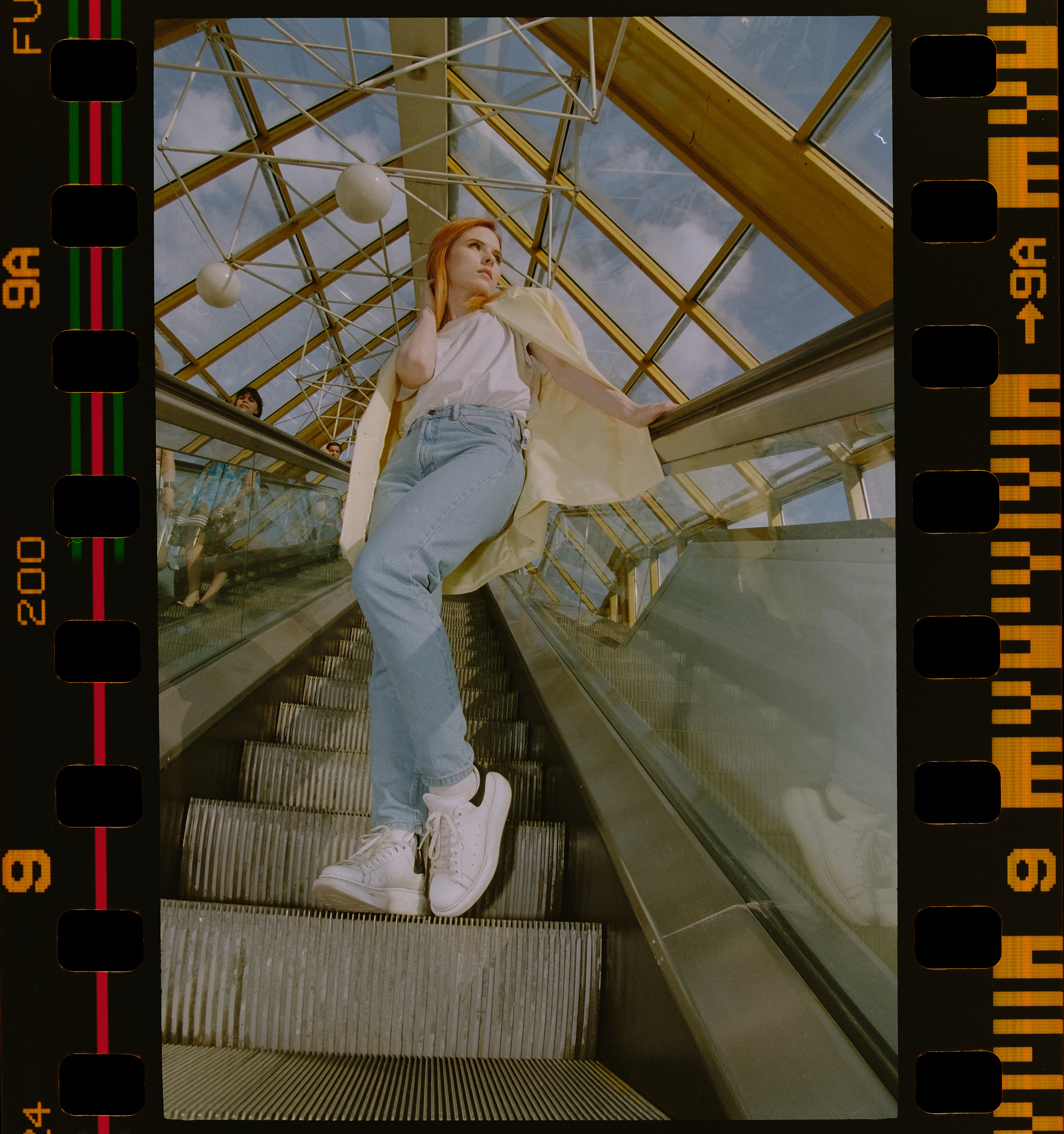 Пленочная фотография. Фотограф и видеограф в Москве Алексей Толстиков