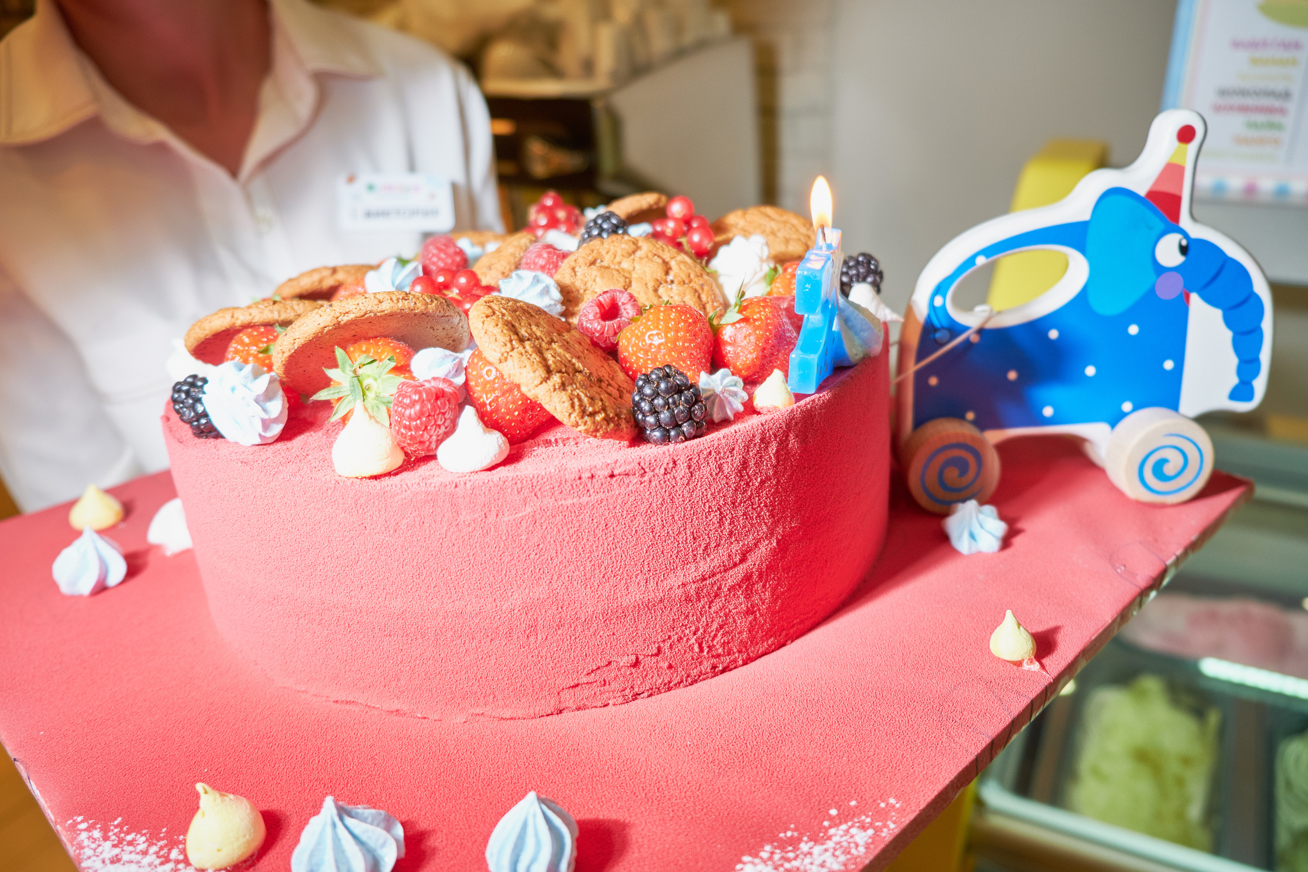 Детские Праздники и Дни Рождения. Фотограф и видеограф в Москве Алексей Толстиков