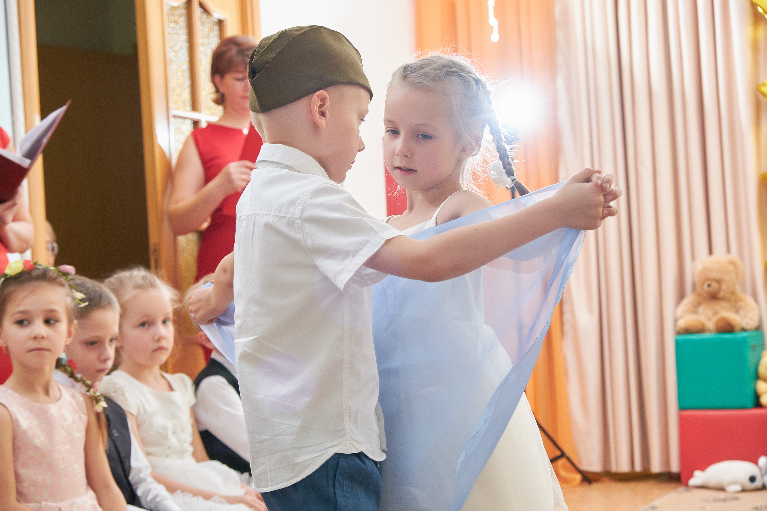 Детские Праздники и Дни Рождения. Фотограф и видеограф в Москве Алексей Толстиков