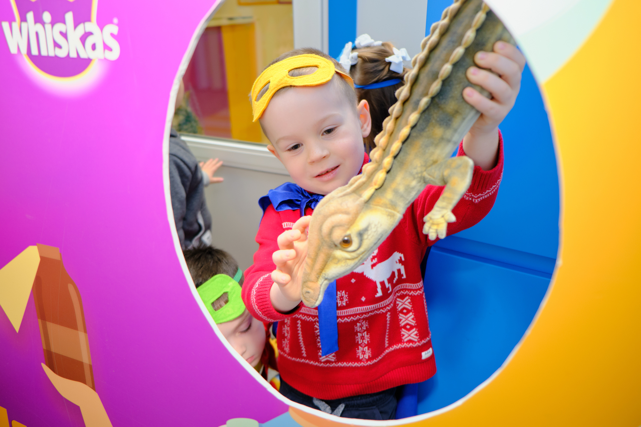 Детские Праздники и Дни Рождения. Фотограф и видеограф в Москве Алексей Толстиков