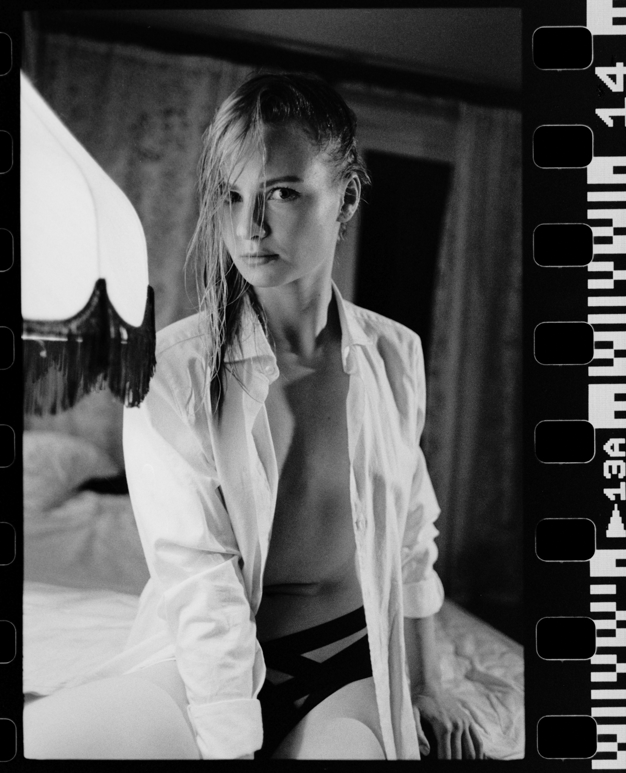 Пленочная фотография. Фотограф и видеограф в Москве Алексей Толстиков