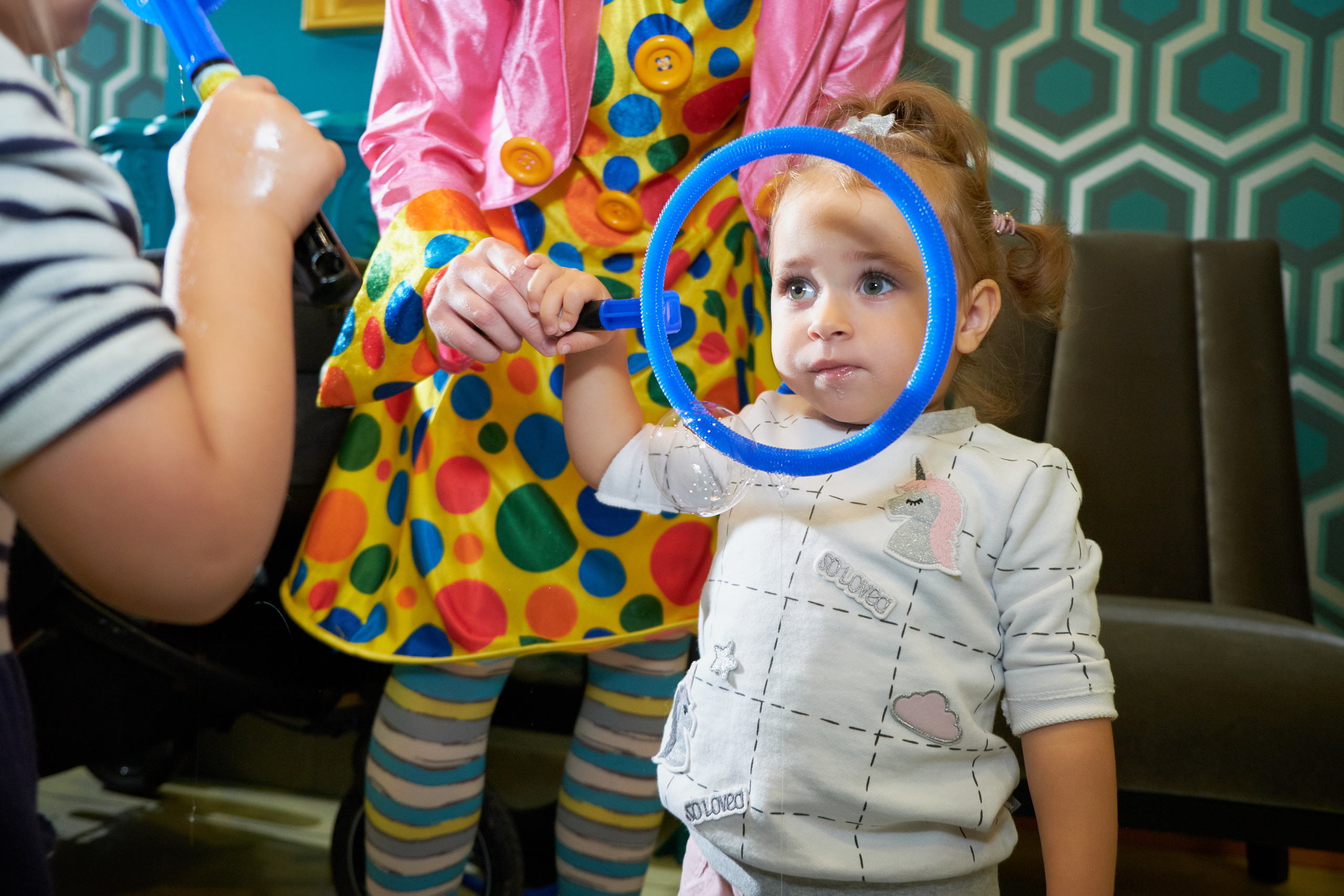 Детские Праздники и Дни Рождения. Фотограф и видеограф в Москве Алексей Толстиков