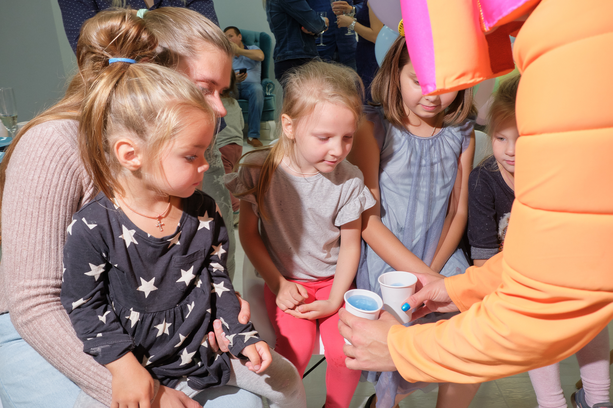 Детские Праздники и Дни Рождения. Фотограф и видеограф в Москве Алексей Толстиков