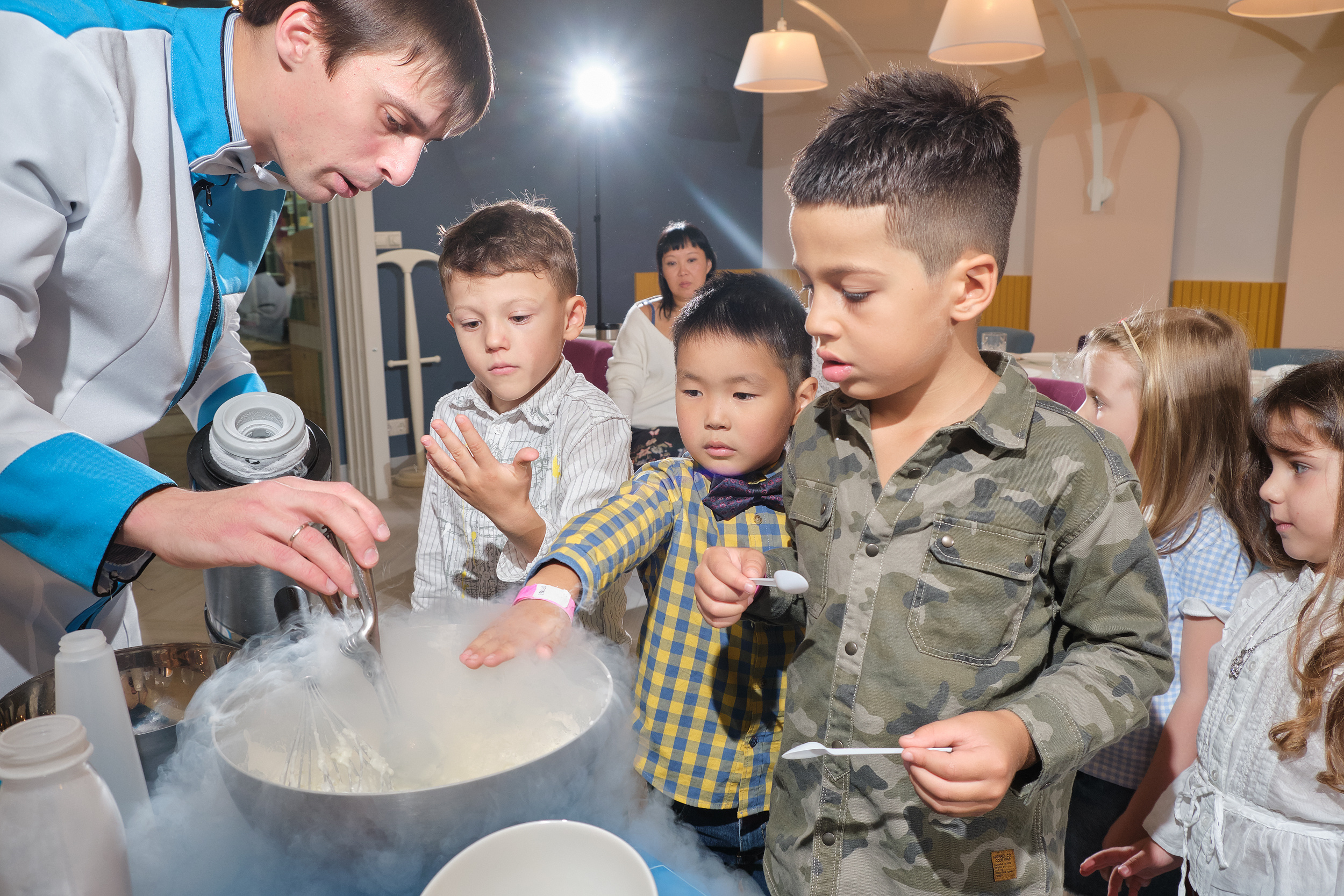 Детские Праздники и Дни Рождения. Фотограф и видеограф в Москве Алексей Толстиков