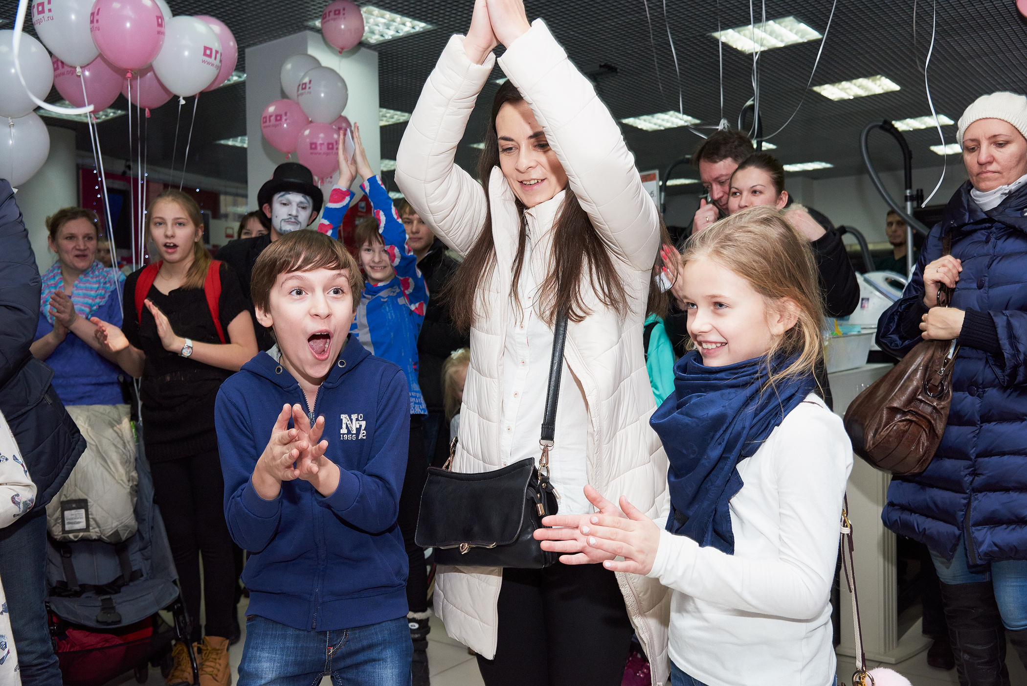 Детские Праздники и Дни Рождения. Фотограф и видеограф в Москве Алексей Толстиков