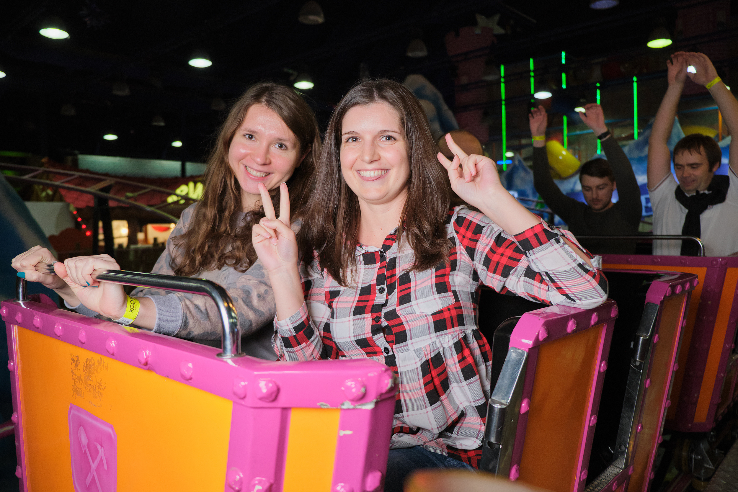 Праздники и Корпоративы. Фотограф и видеограф в Москве Алексей Толстиков