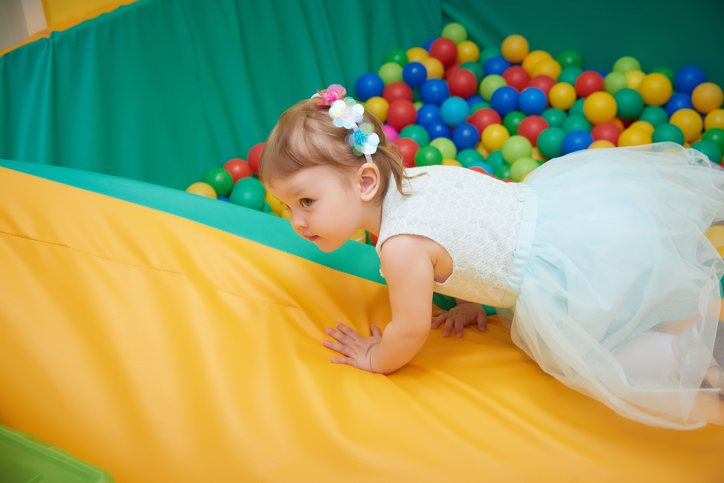 Детские Праздники и Дни Рождения. Фотограф и видеограф в Москве Алексей Толстиков