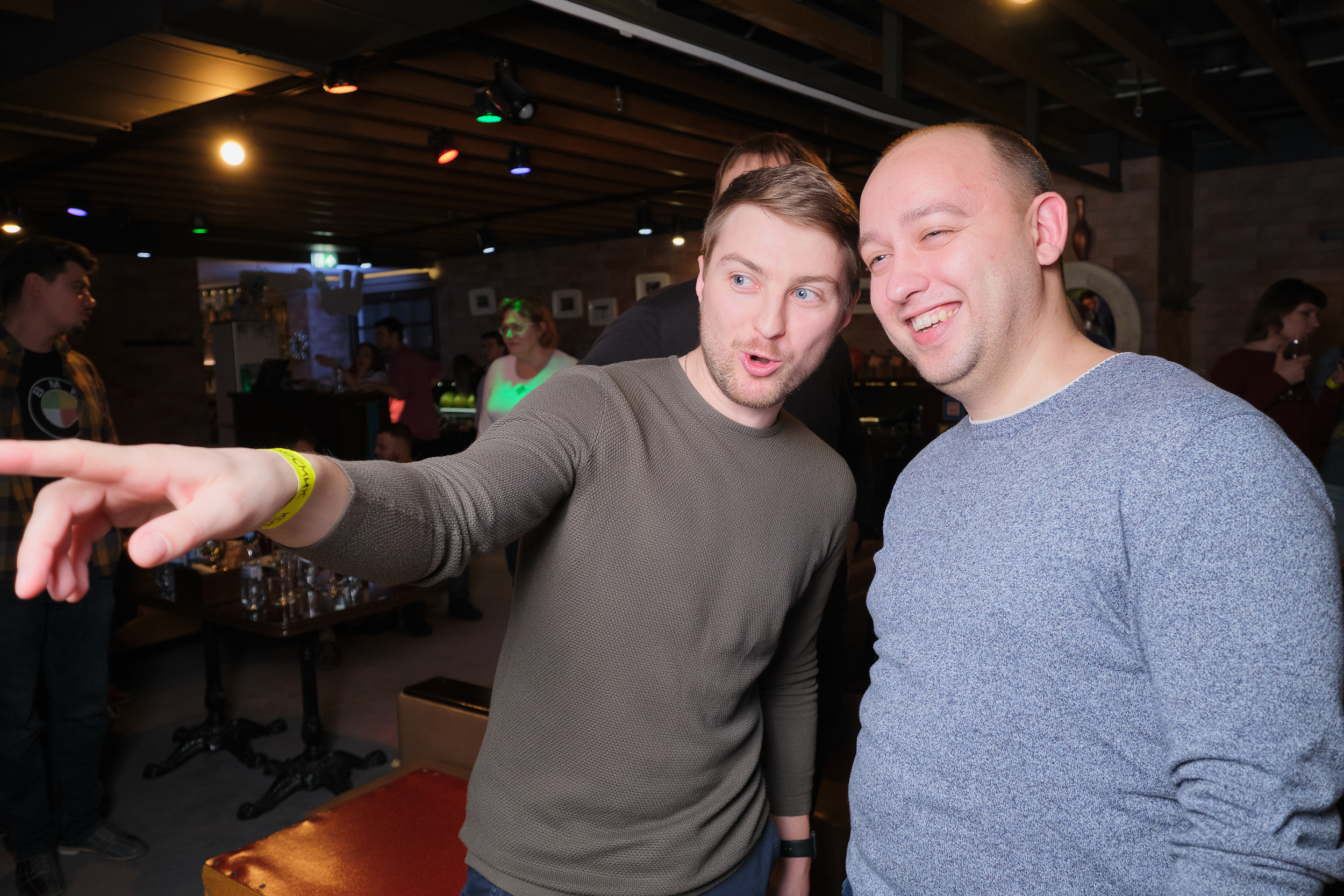 Праздники и Корпоративы. Фотограф и видеограф в Москве Алексей Толстиков