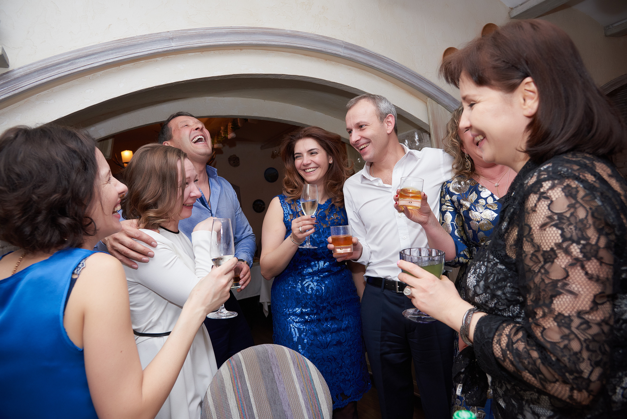 Праздники и Корпоративы. Фотограф и видеограф в Москве Алексей Толстиков