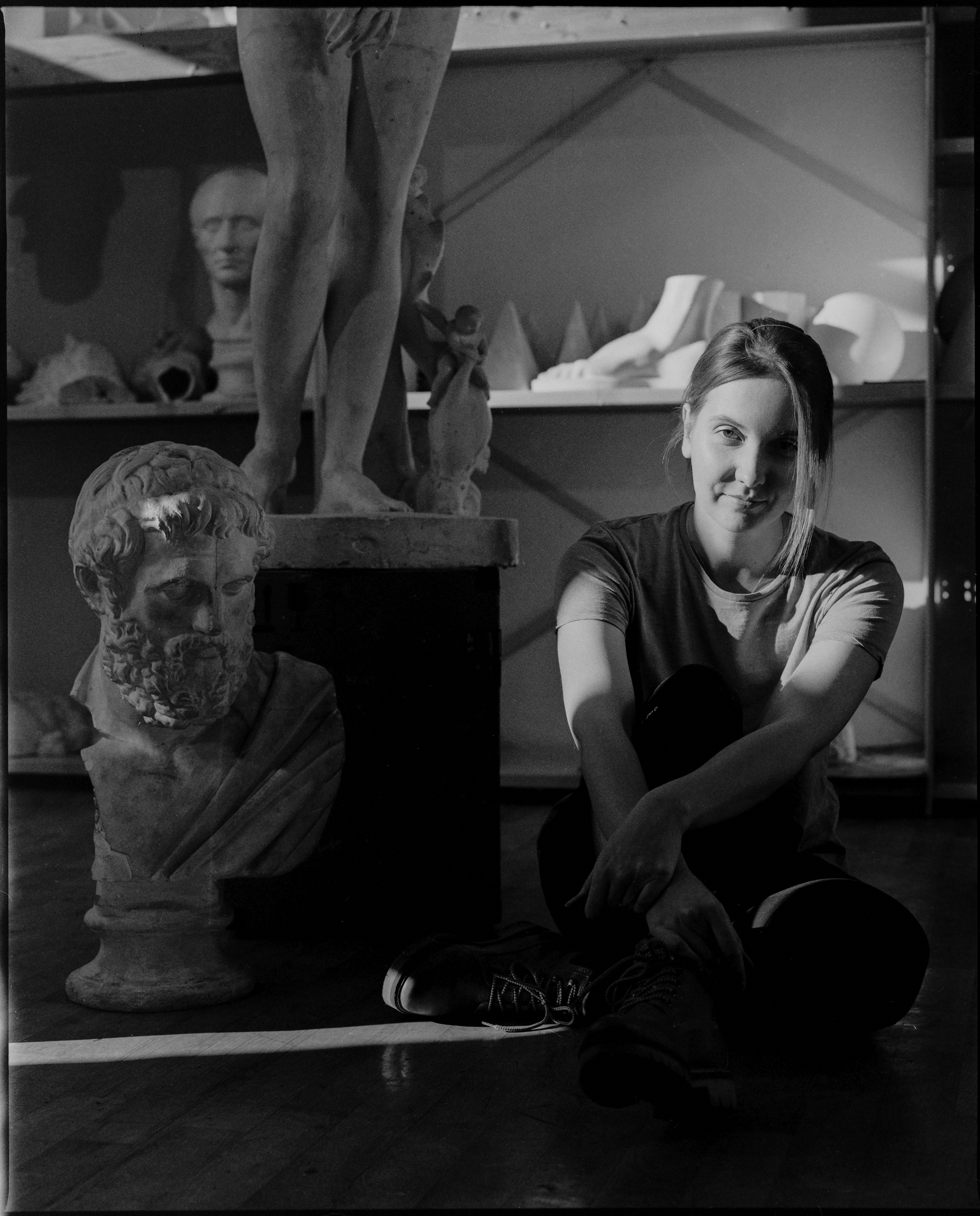 Пленочная фотография. Фотограф и видеограф в Москве Алексей Толстиков