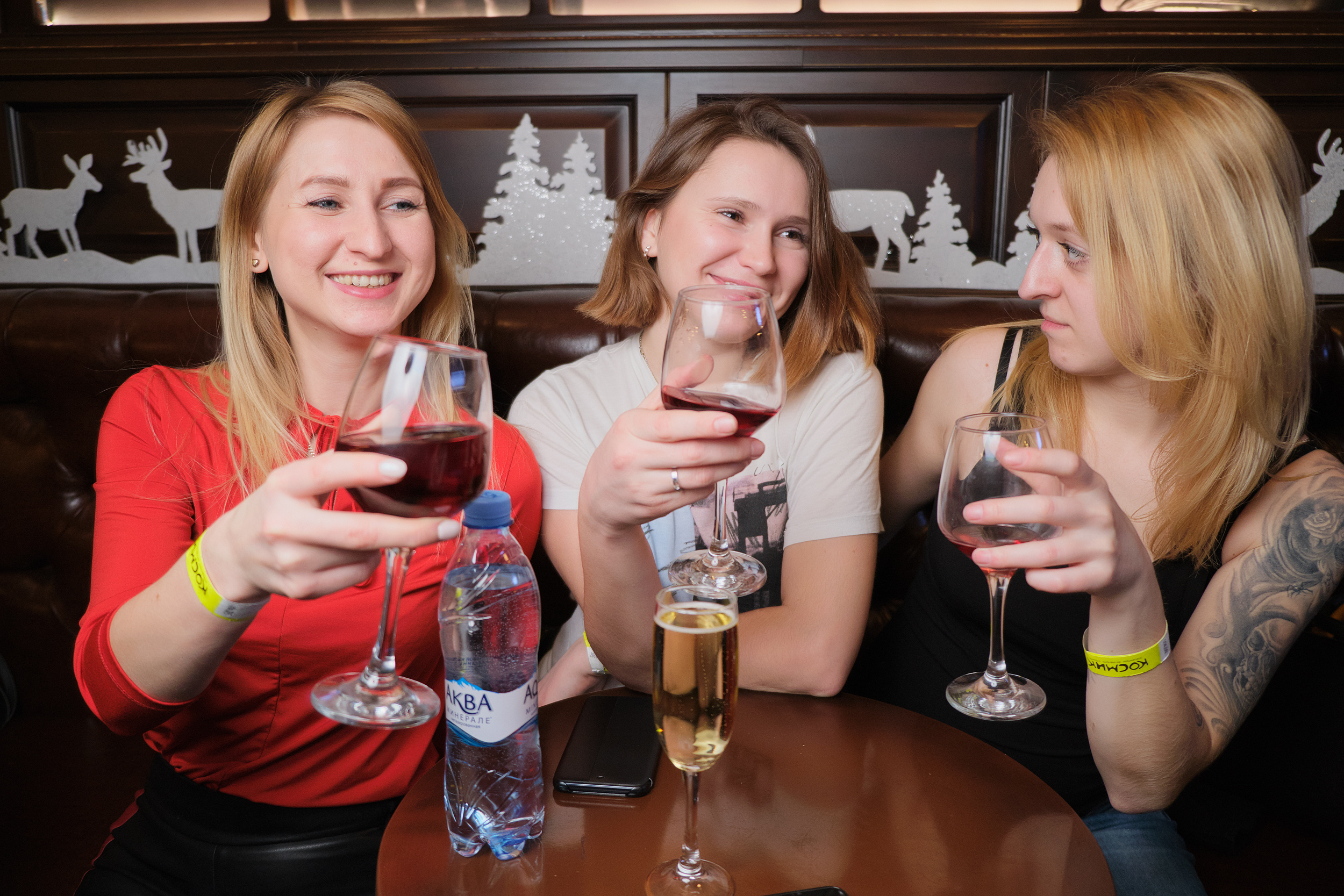 Праздники и Корпоративы. Фотограф и видеограф в Москве Алексей Толстиков