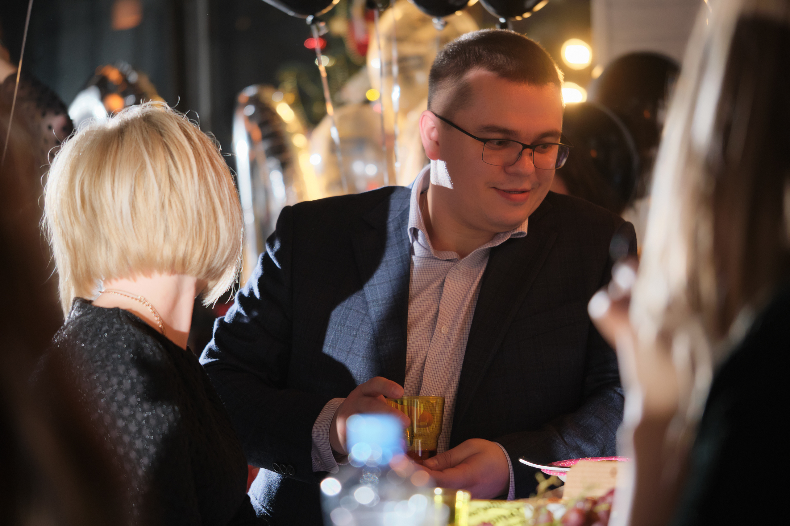 Праздники и Корпоративы. Фотограф и видеограф в Москве Алексей Толстиков