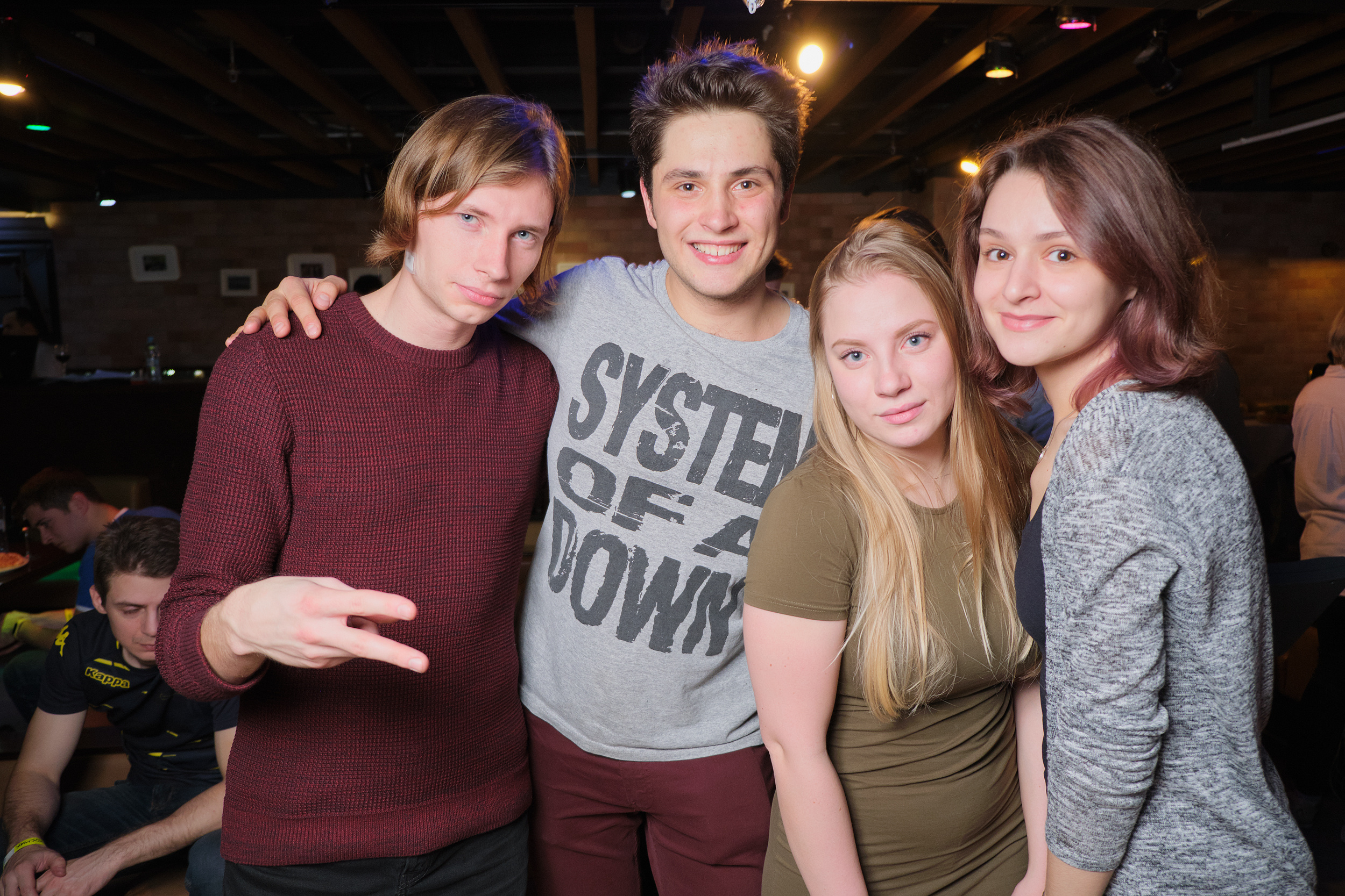 Праздники и Корпоративы. Фотограф и видеограф в Москве Алексей Толстиков