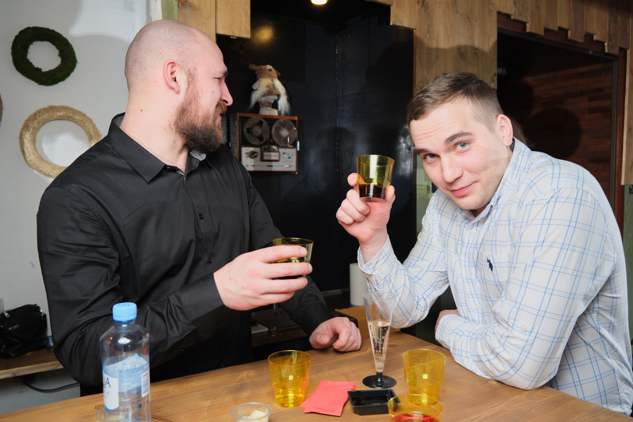 Праздники и Корпоративы. Фотограф и видеограф в Москве Алексей Толстиков