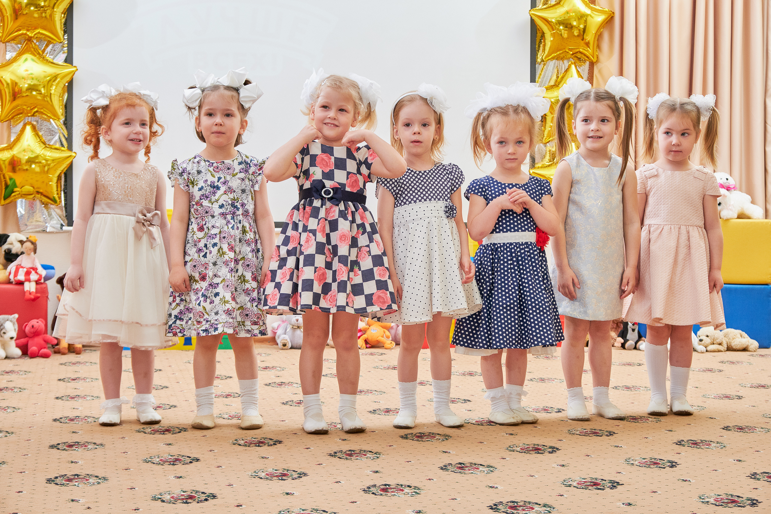 Детские Праздники и Дни Рождения. Фотограф и видеограф в Москве Алексей Толстиков