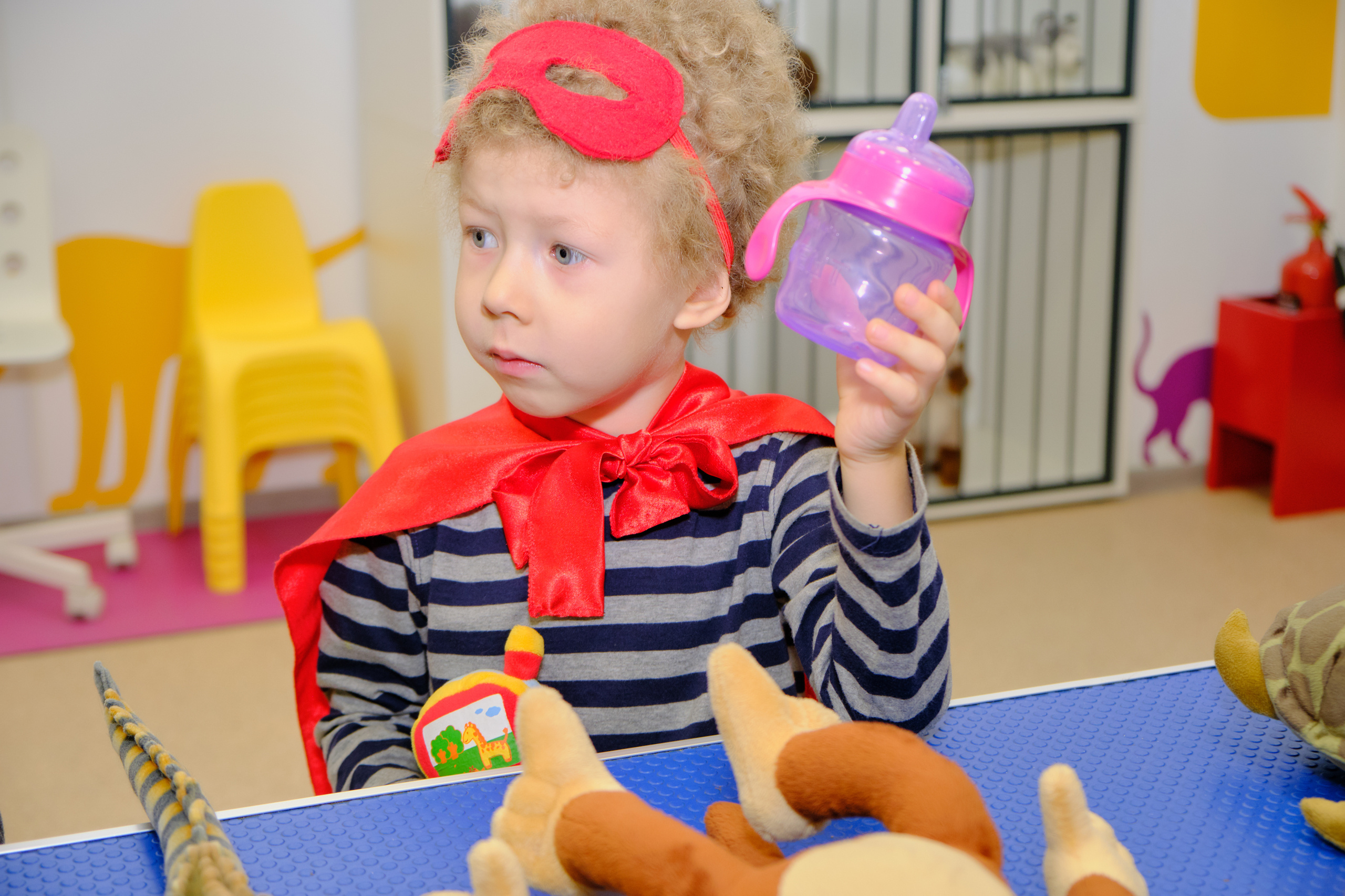 Детские Праздники и Дни Рождения. Фотограф и видеограф в Москве Алексей Толстиков