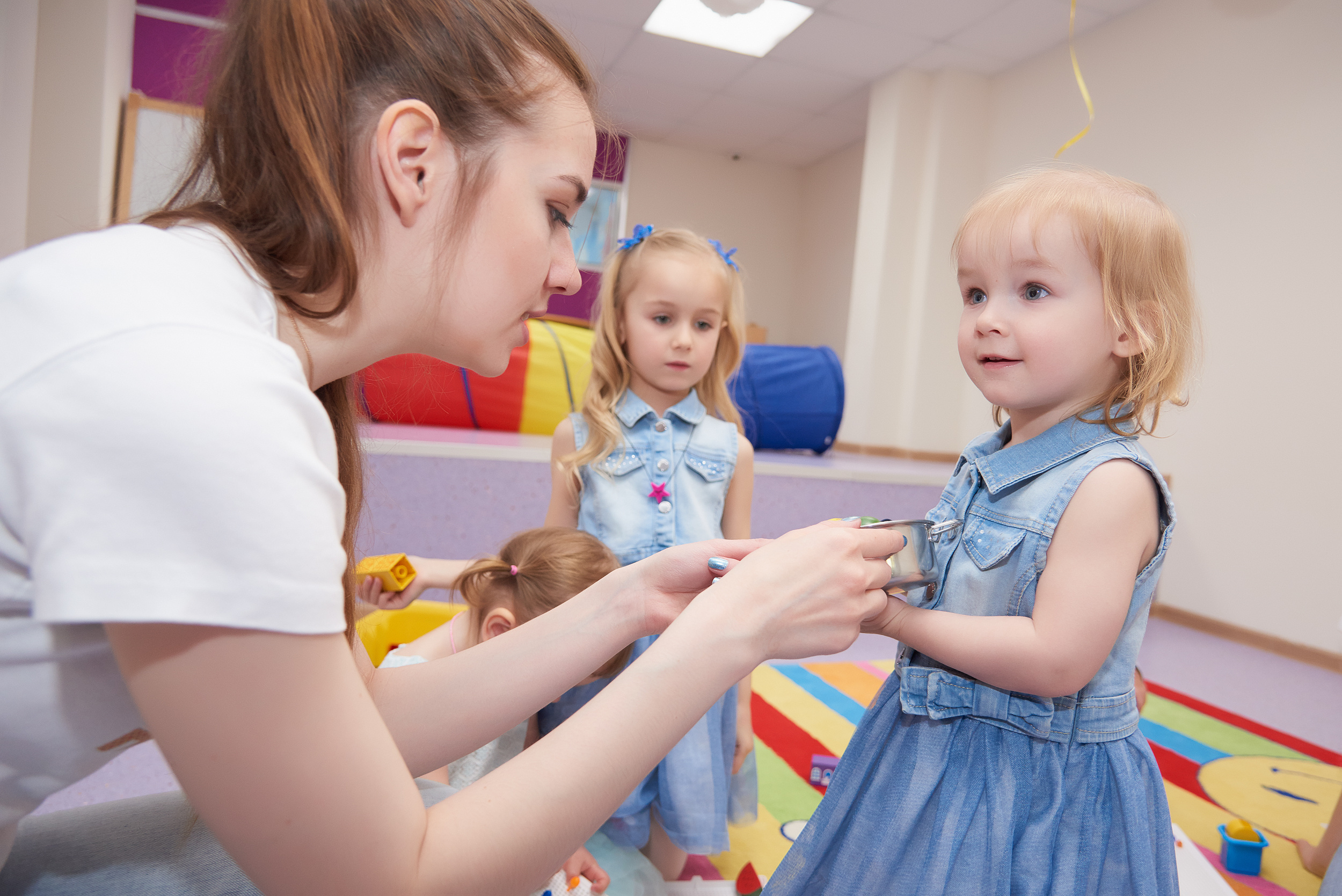 Детские Праздники и Дни Рождения. Фотограф и видеограф в Москве Алексей Толстиков