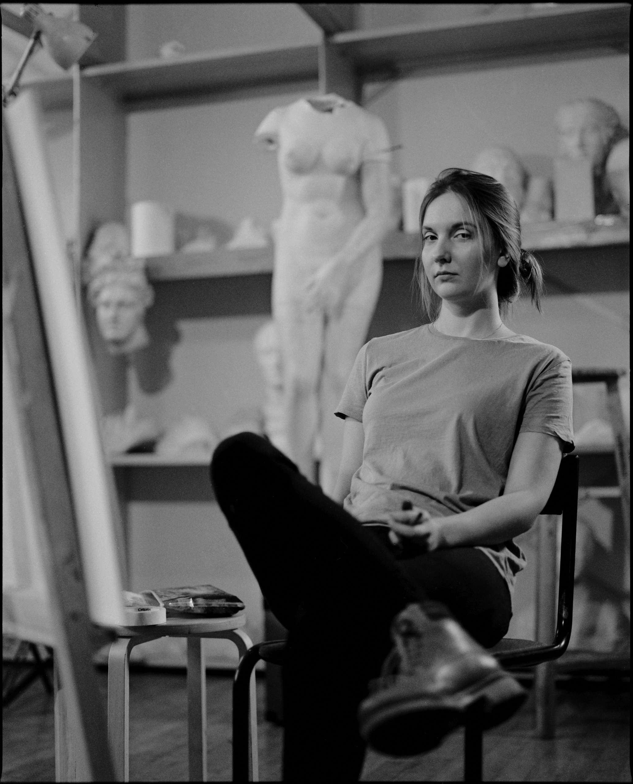 Пленочная фотография. Фотограф и видеограф в Москве Алексей Толстиков