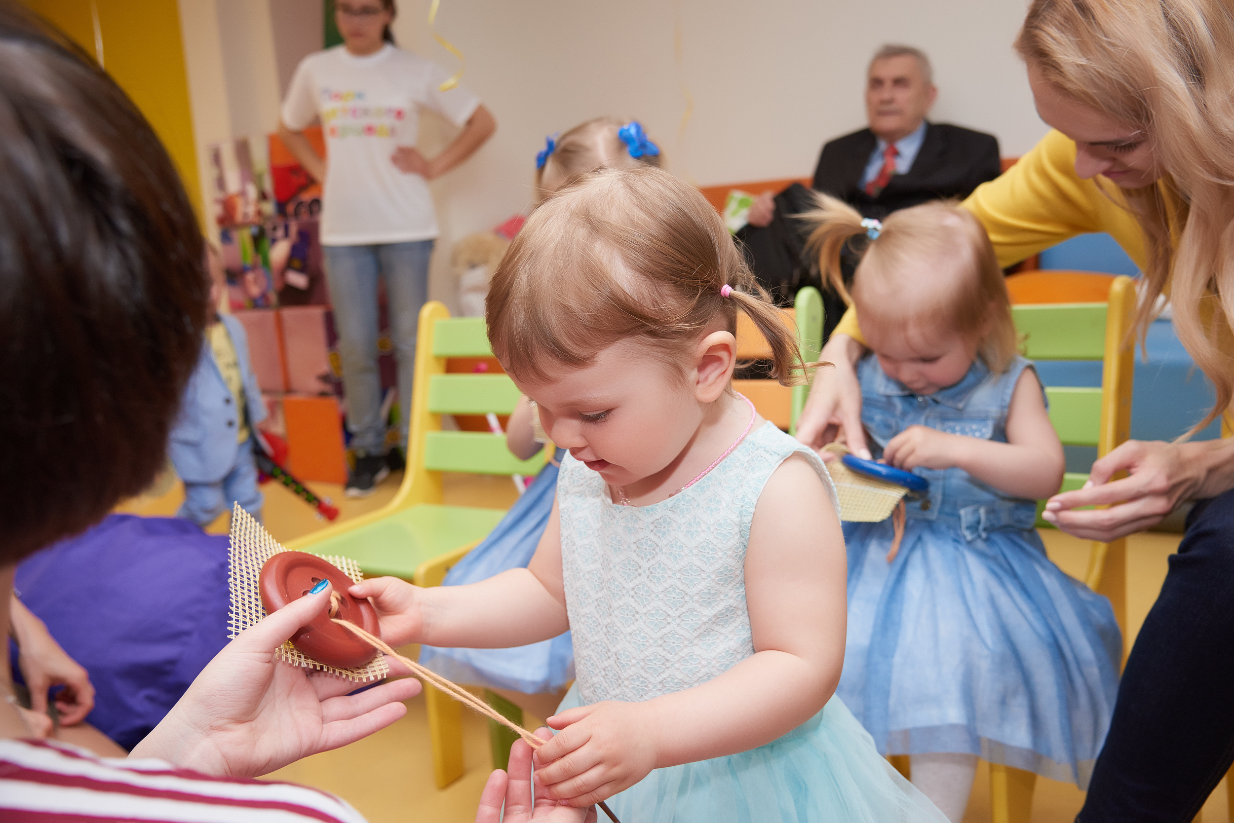 Детские Праздники и Дни Рождения. Фотограф и видеограф в Москве Алексей Толстиков