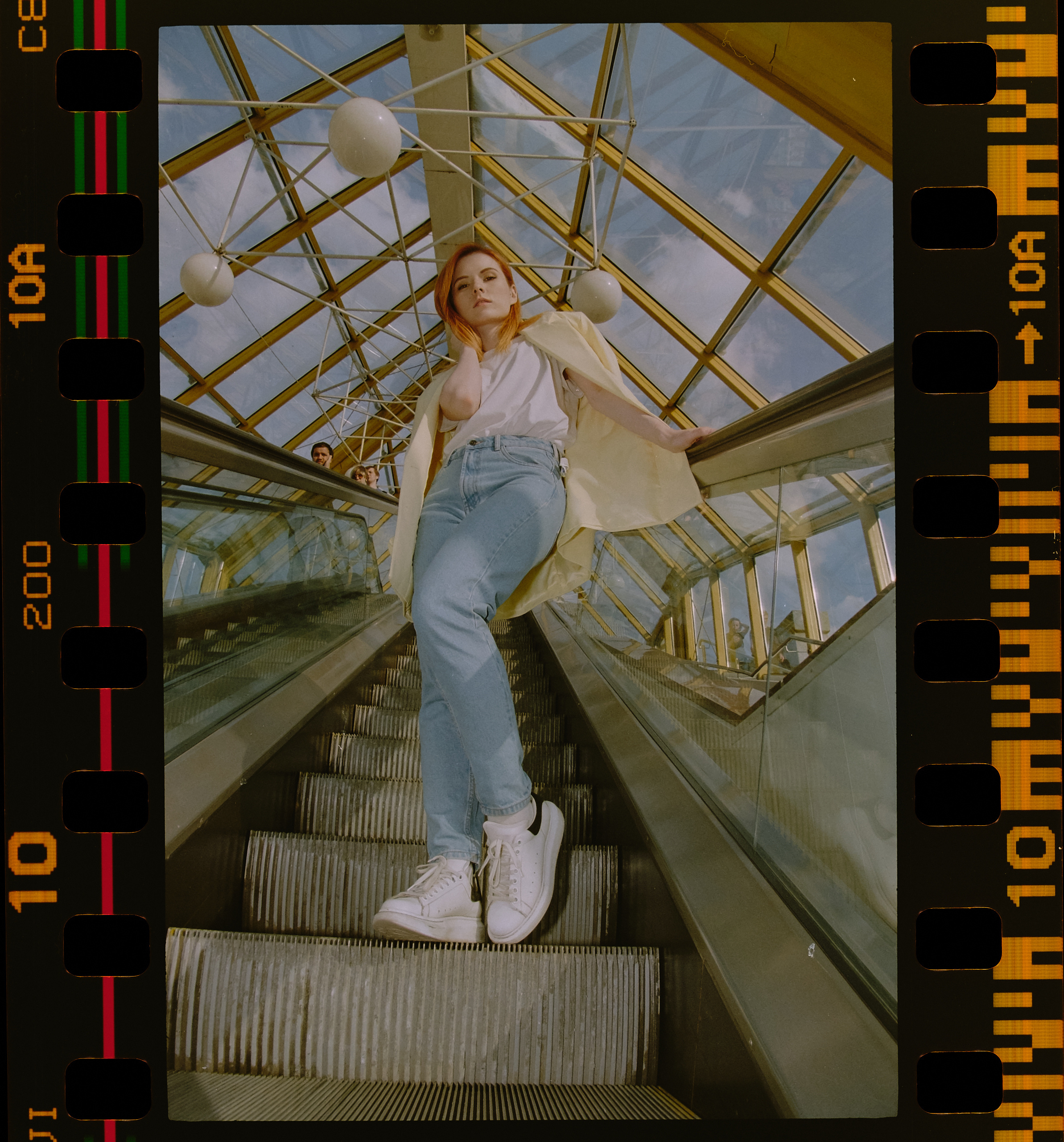 Пленочная фотография. Фотограф и видеограф в Москве Алексей Толстиков