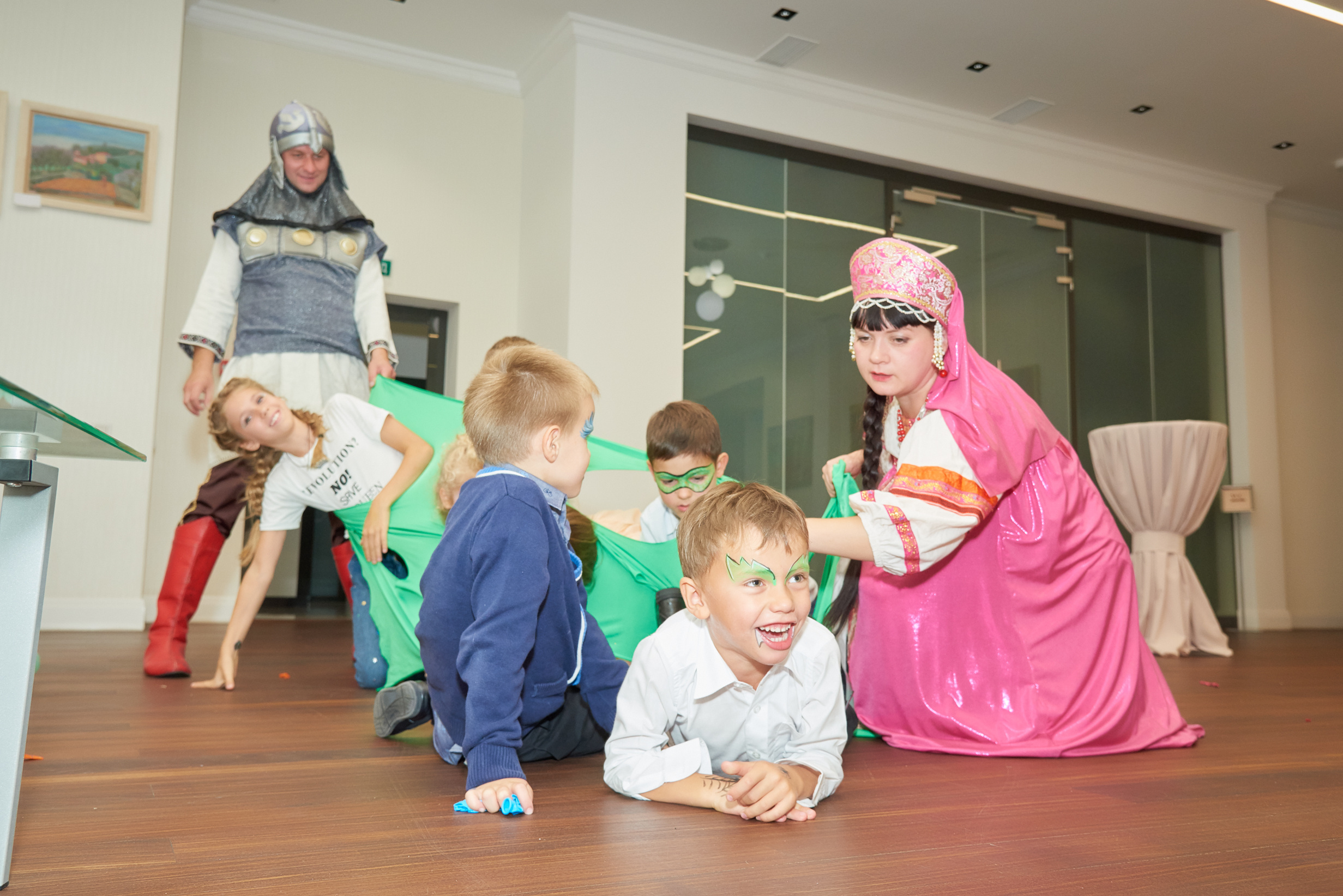 Детские Праздники и Дни Рождения. Фотограф и видеограф в Москве Алексей Толстиков