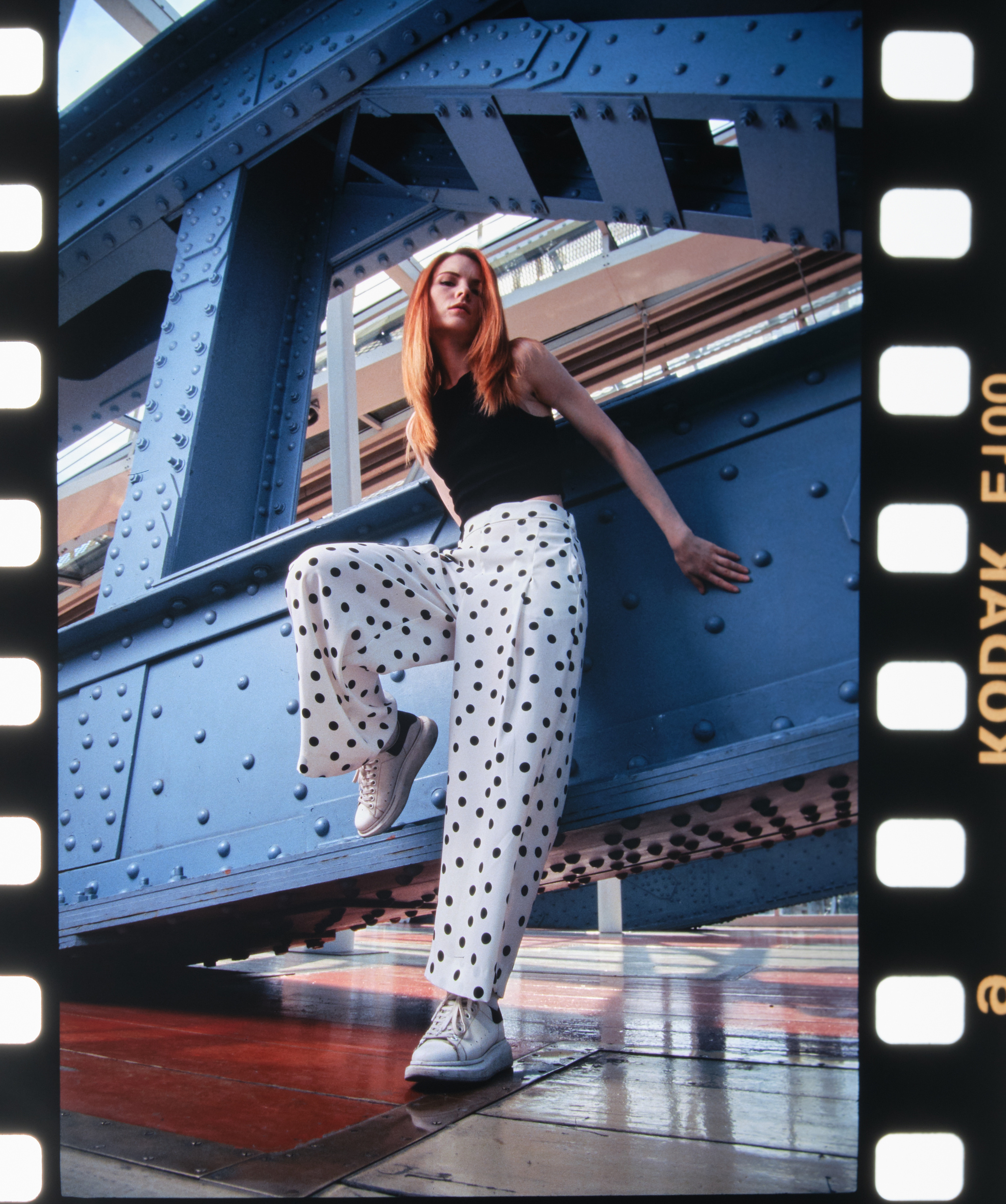 Пленочная фотография. Фотограф и видеограф в Москве Алексей Толстиков