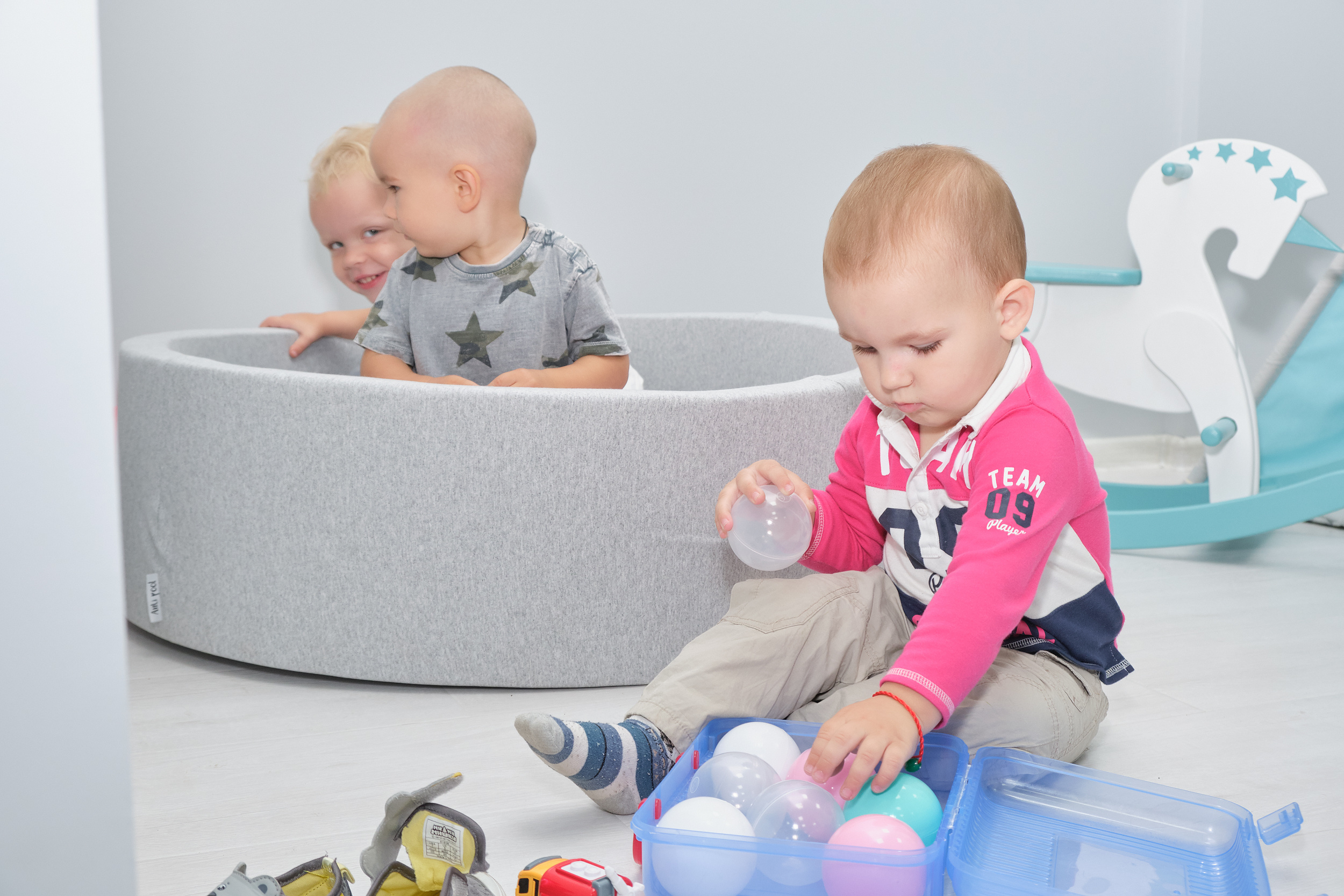 Детские Праздники и Дни Рождения. Фотограф и видеограф в Москве Алексей Толстиков