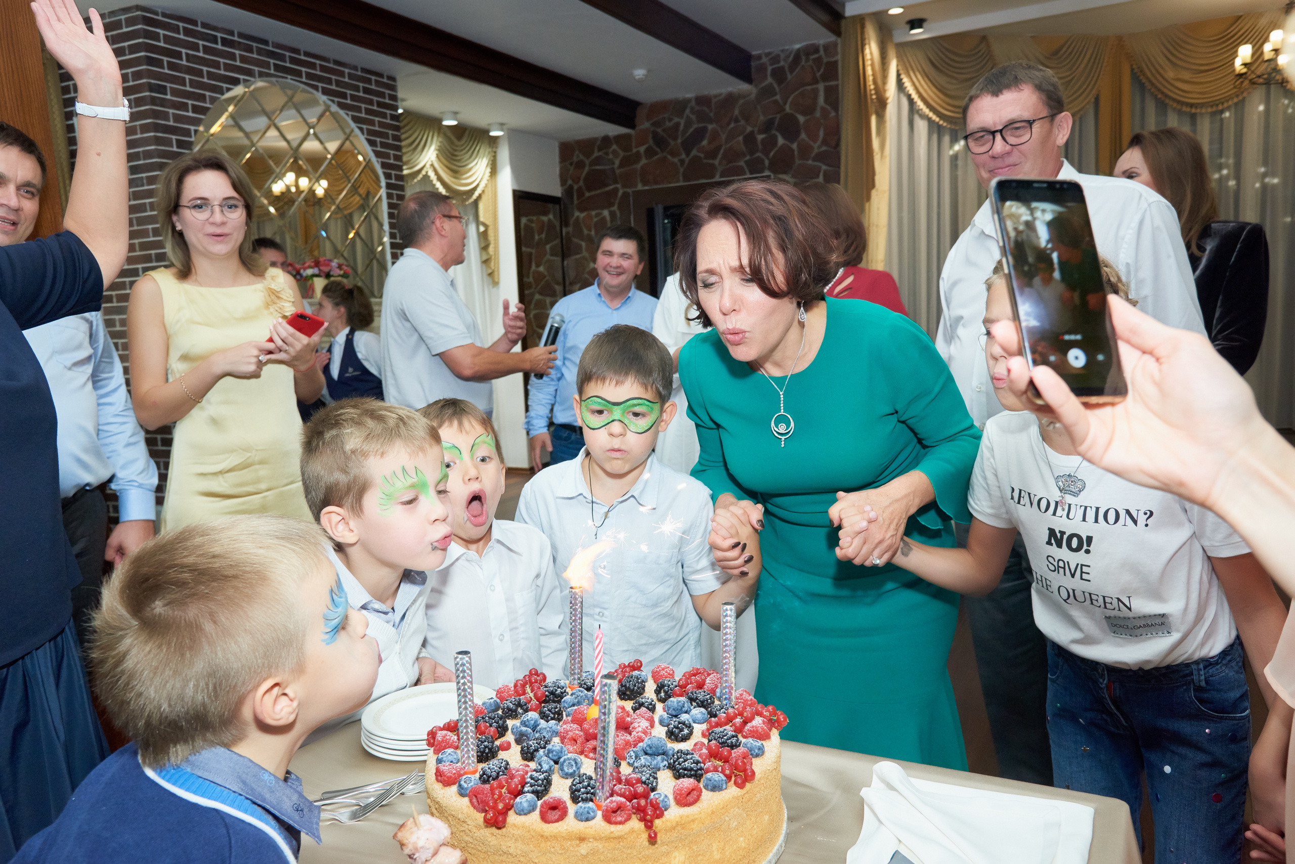Праздники и Корпоративы. Фотограф и видеограф в Москве Алексей Толстиков