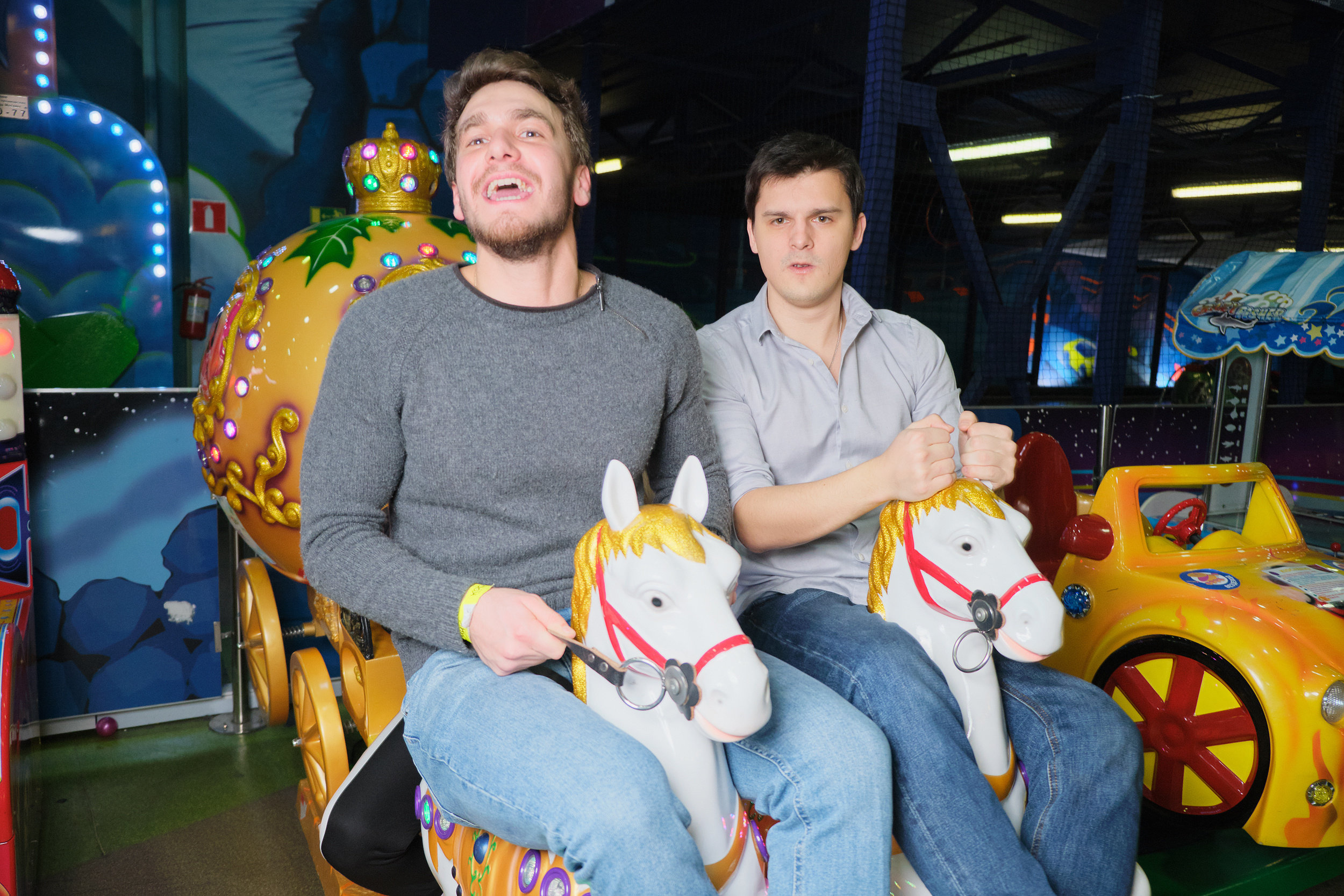 Праздники и Корпоративы. Фотограф и видеограф в Москве Алексей Толстиков