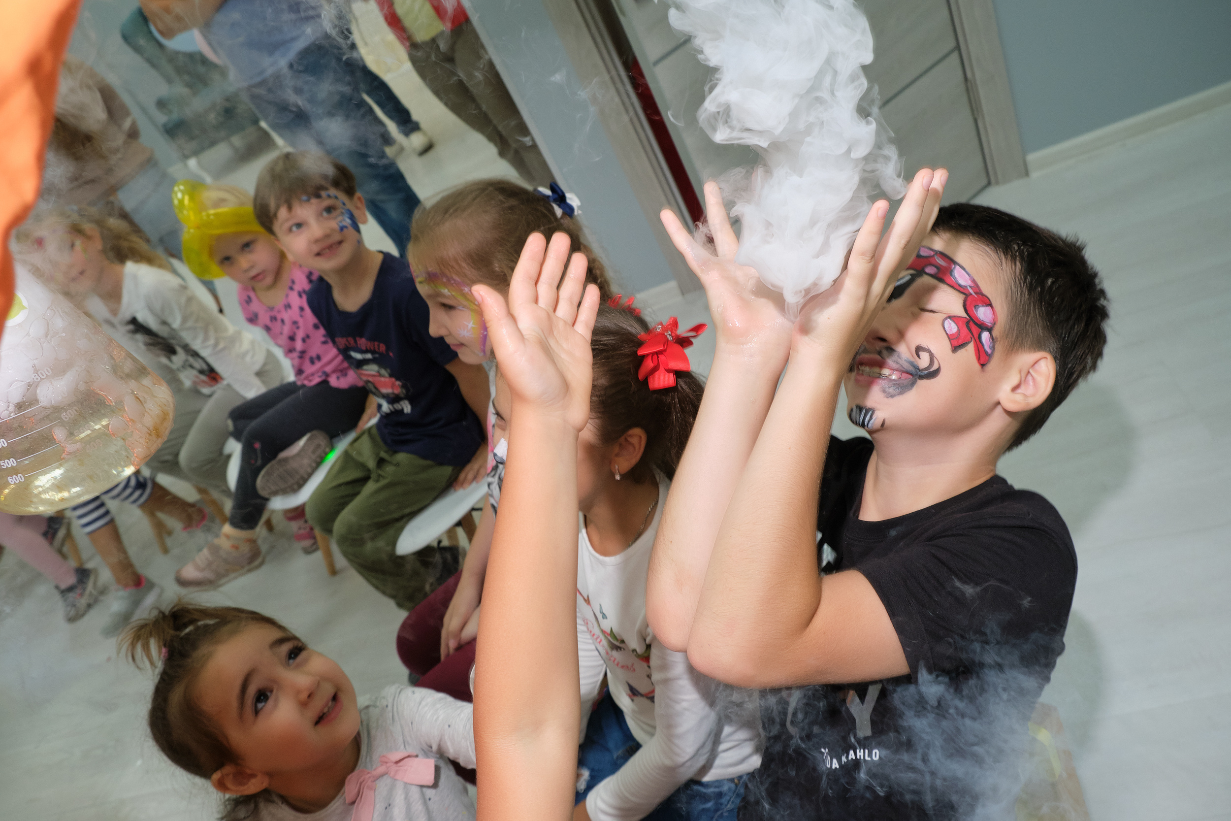 Детские Праздники и Дни Рождения. Фотограф и видеограф в Москве Алексей Толстиков