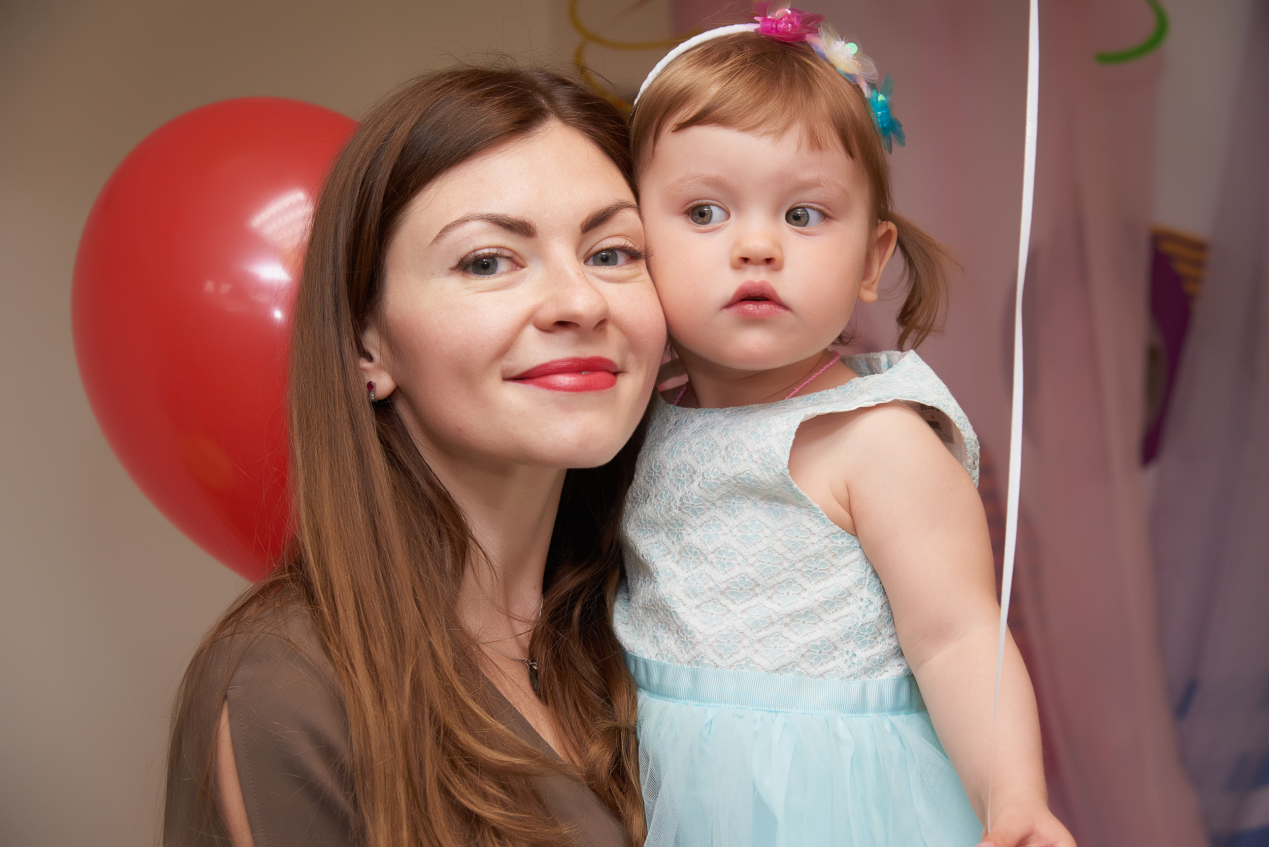 Детские Праздники и Дни Рождения. Фотограф и видеограф в Москве Алексей Толстиков