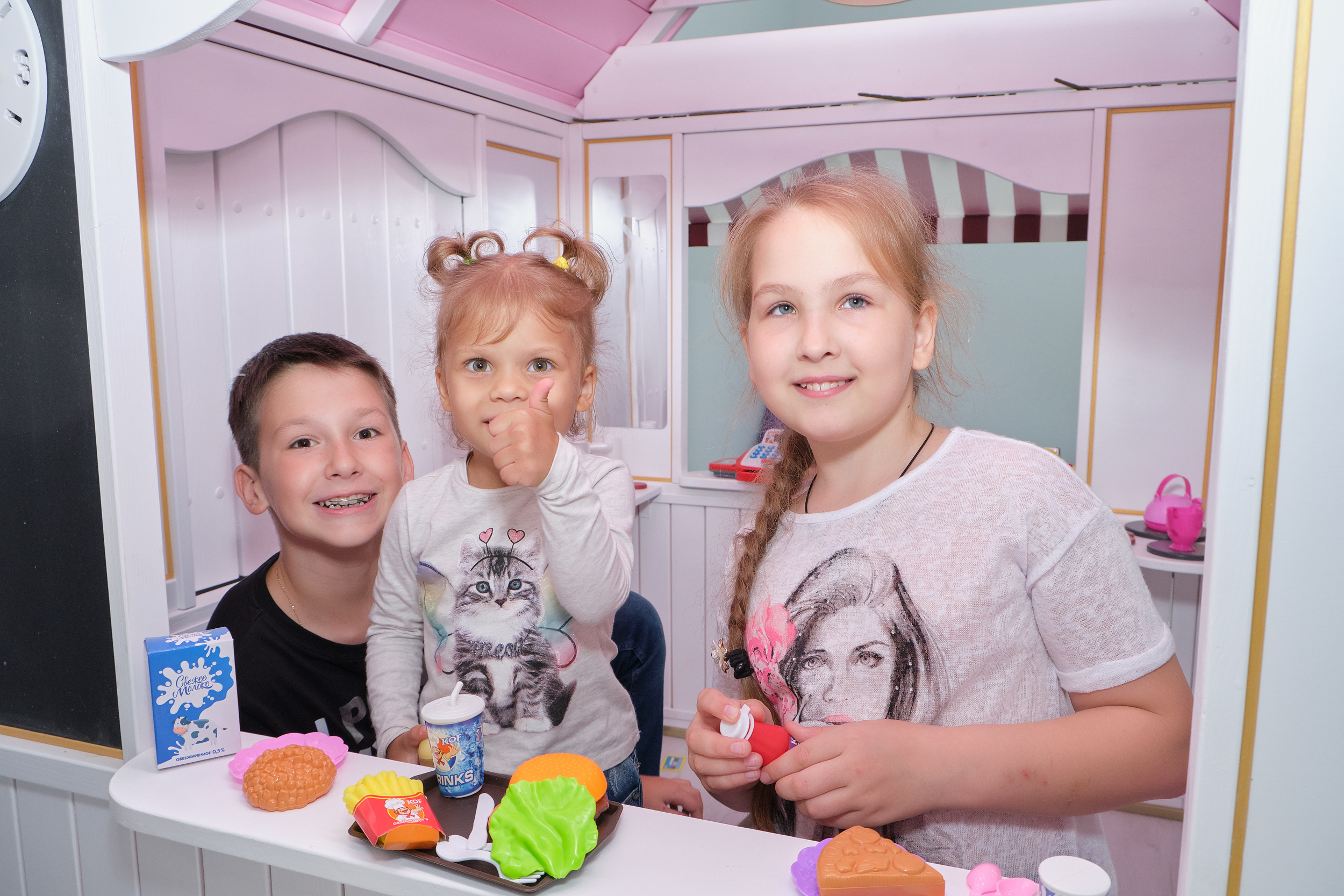 Детские Праздники и Дни Рождения. Фотограф и видеограф в Москве Алексей Толстиков