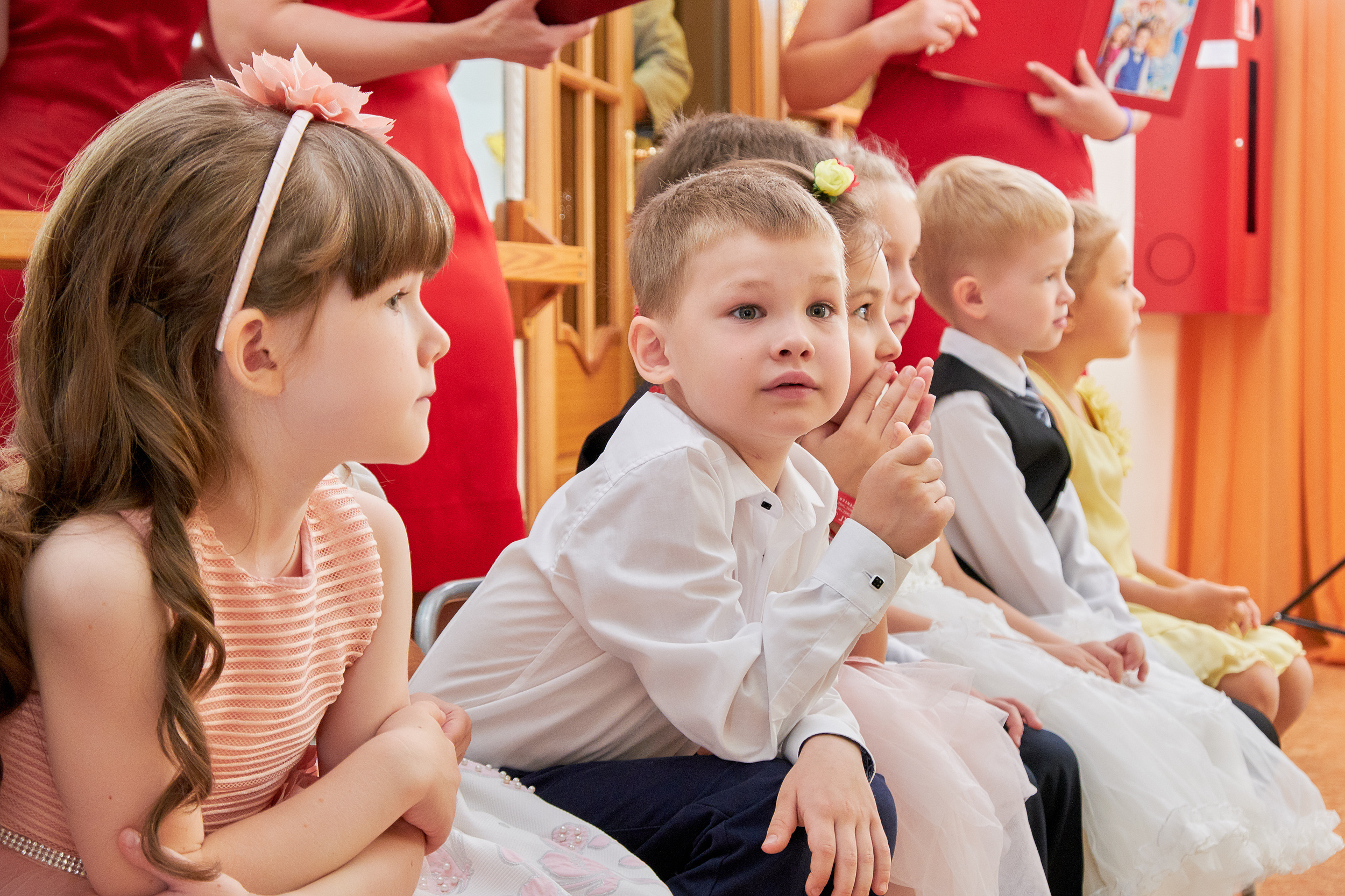 Детские Праздники и Дни Рождения. Фотограф и видеограф в Москве Алексей Толстиков