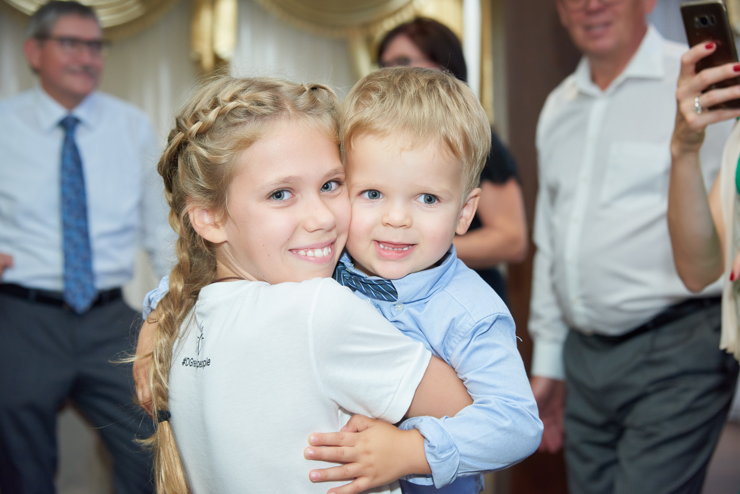 Детские Праздники и Дни Рождения. Фотограф и видеограф в Москве Алексей Толстиков