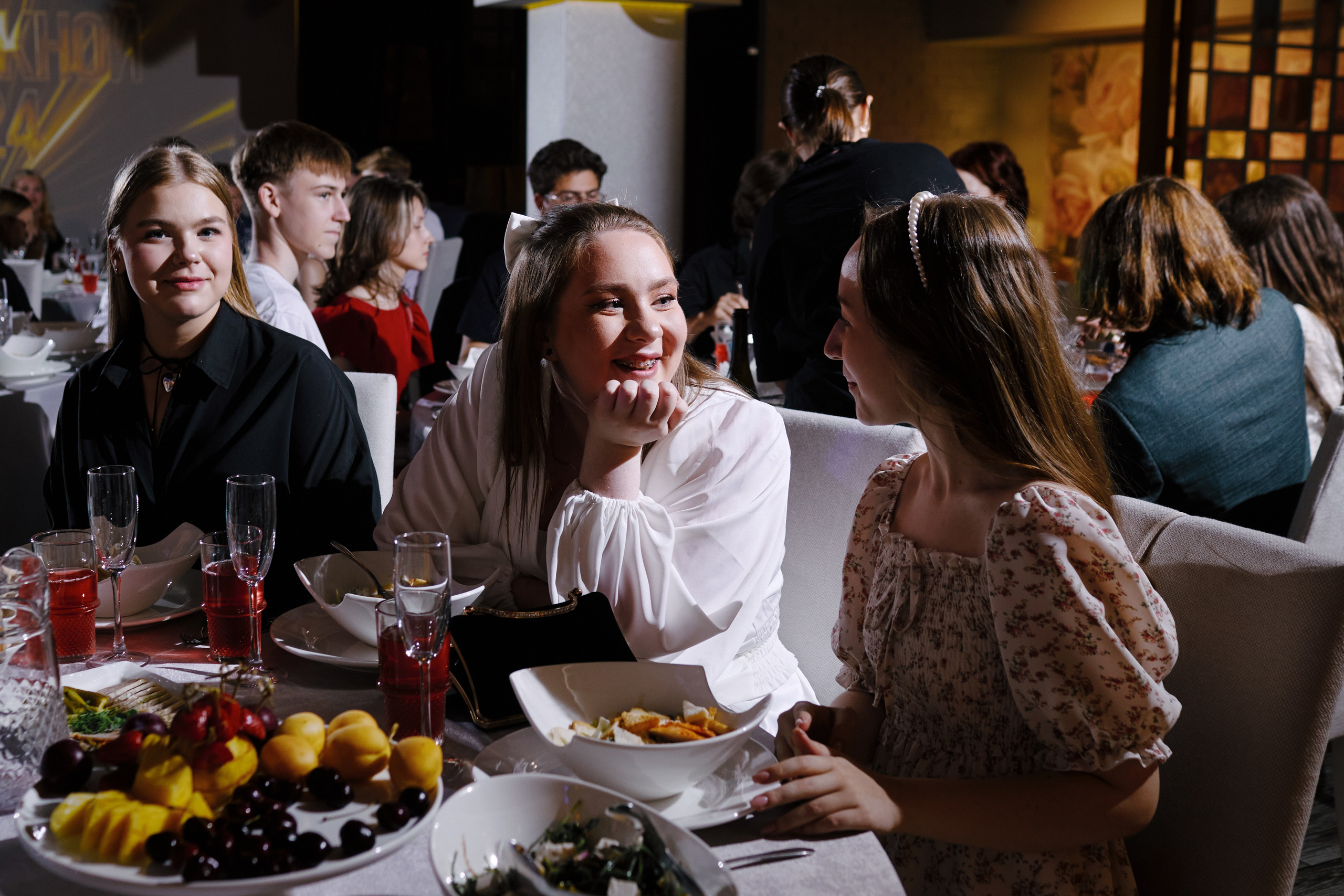 Выпускной 11кл. Портретный и свадебный фотограф в Екатеринбурге Владимир ЛузинЛузин