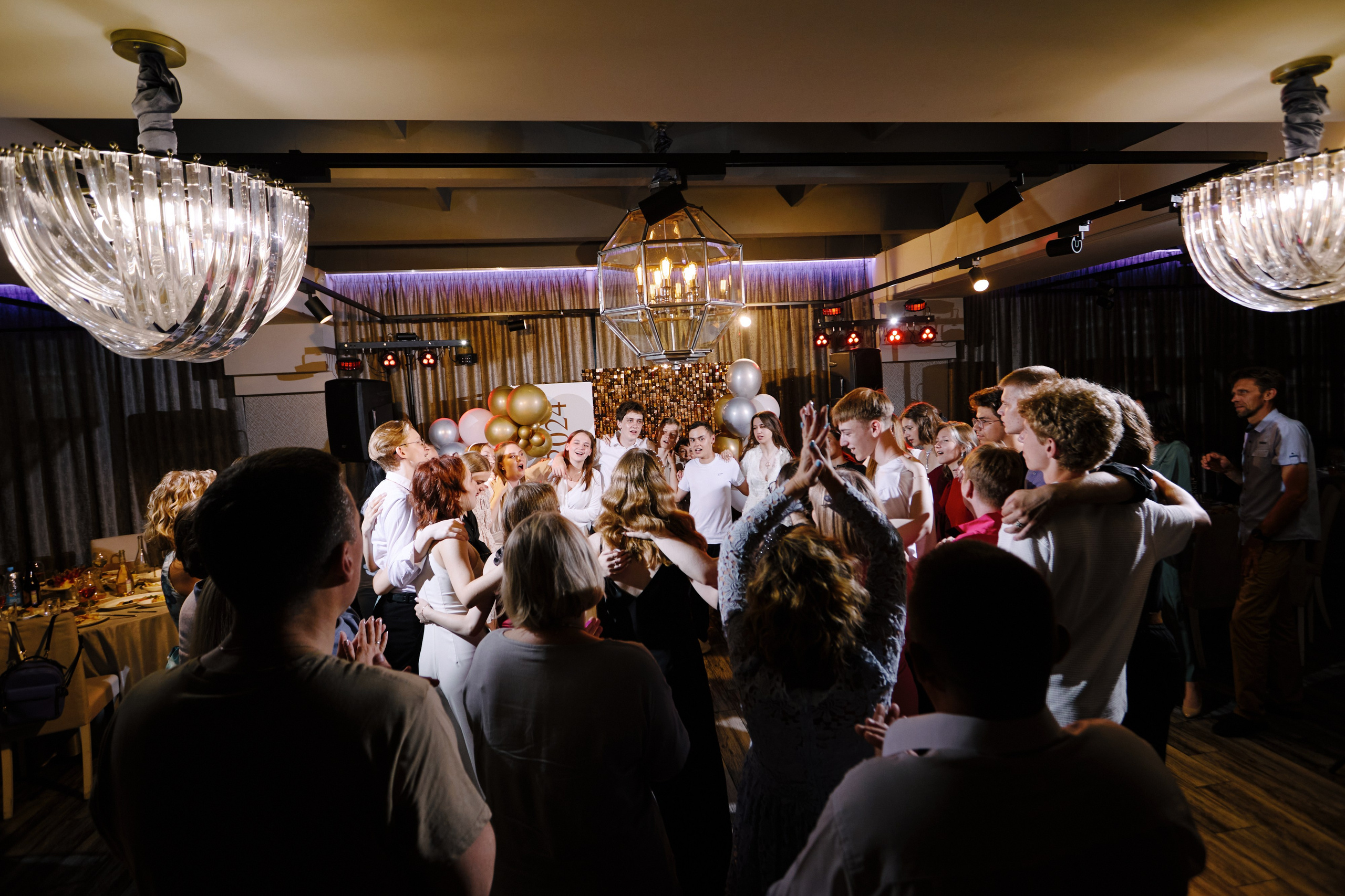 Выпускной 11кл. Портретный и свадебный фотограф в Екатеринбурге Владимир ЛузинЛузин