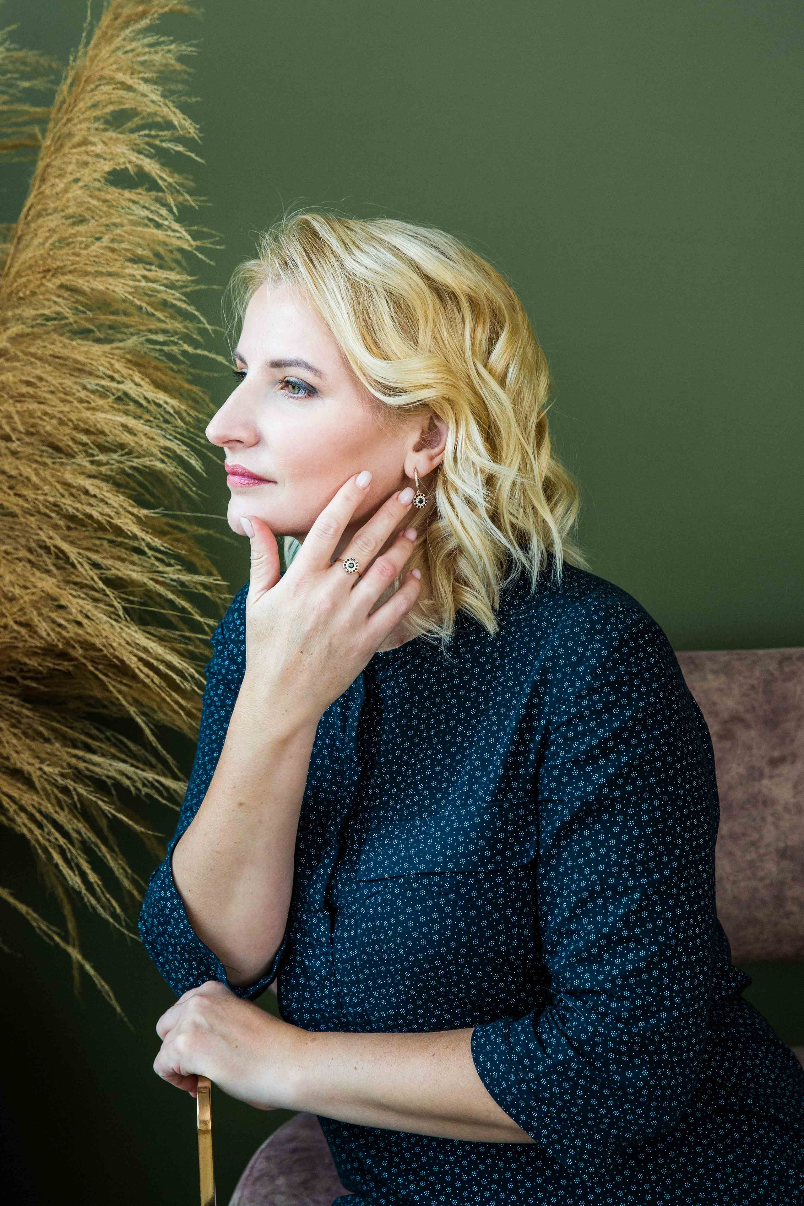 Женский портрет. Семейный, Свадебный и Детский фотограф в Москве Екатерина Дорогина