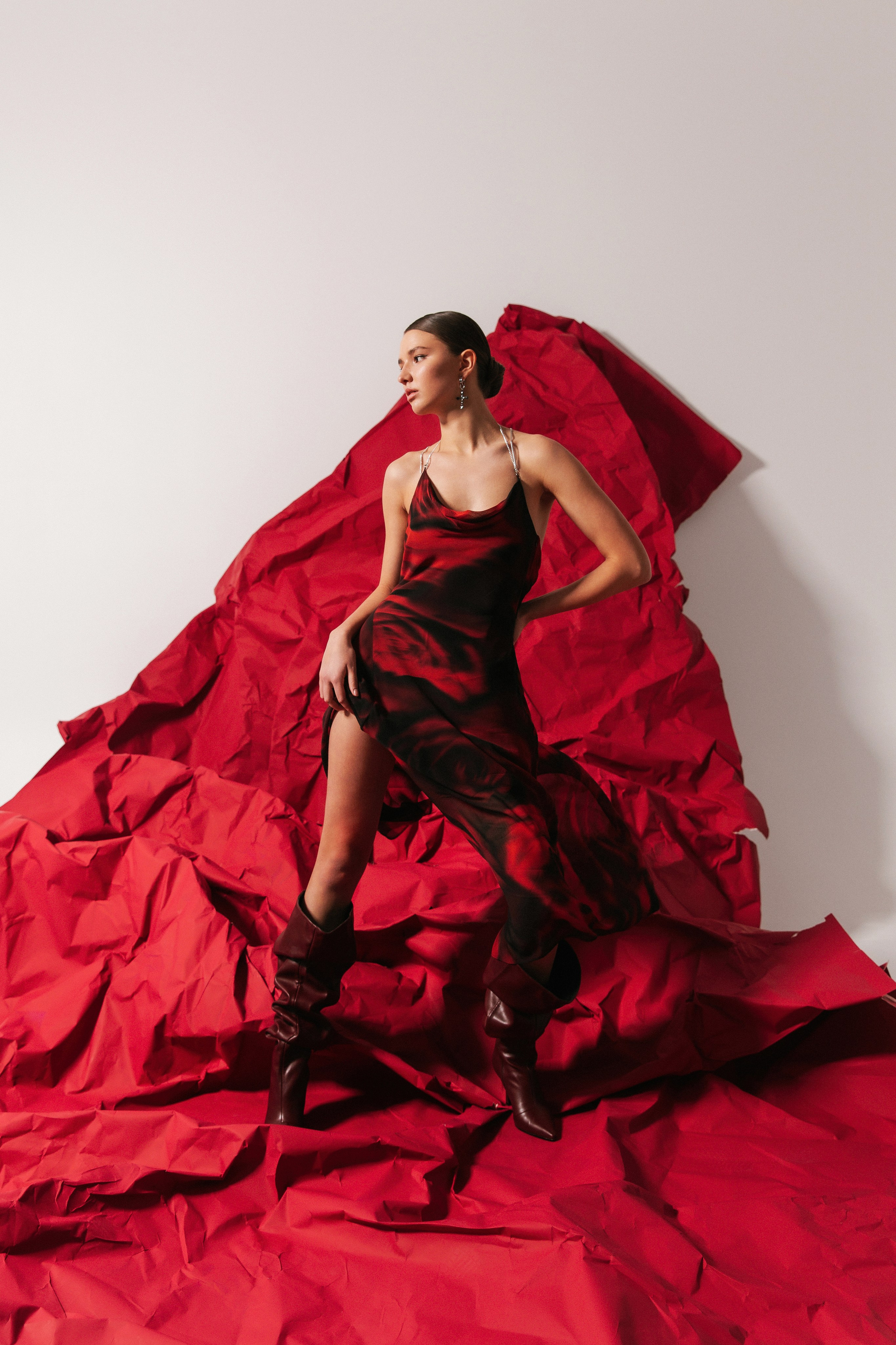 LIZA E. THE FAME MODELS