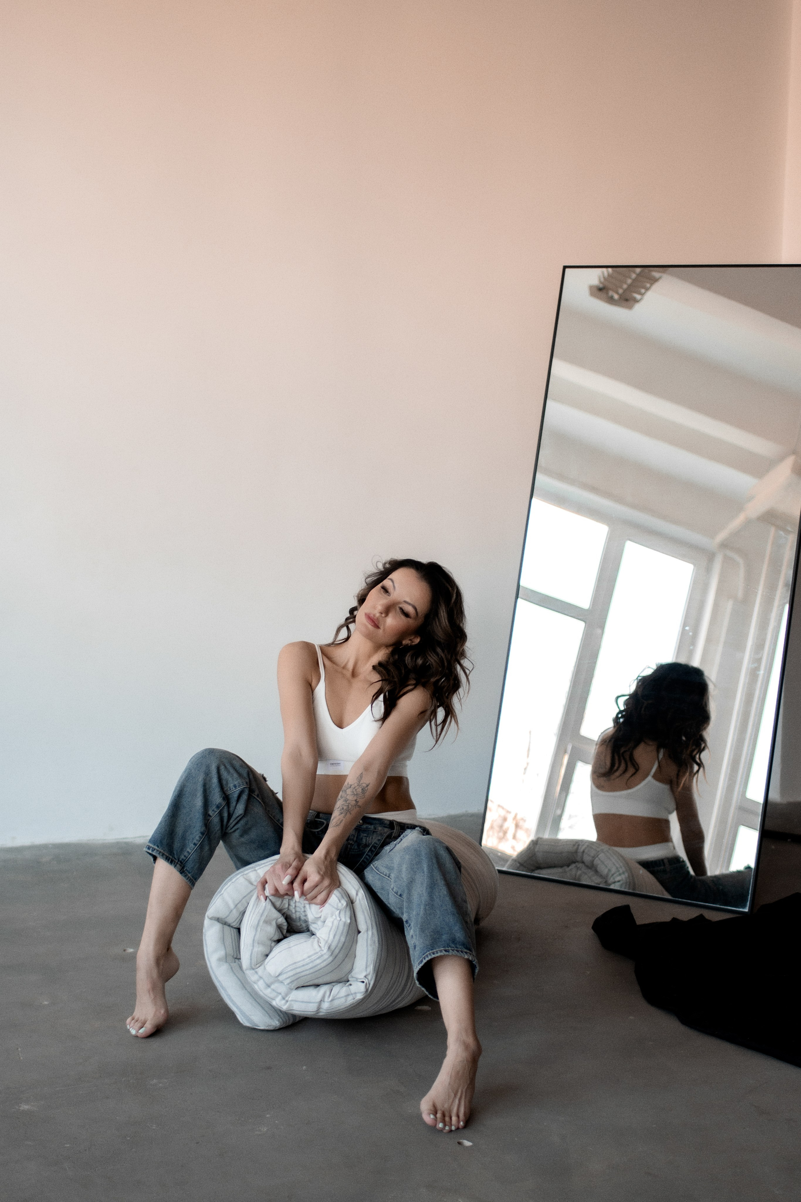 Валерия. Свадебный и семейный фотограф в Серпухове Александра Дерюшева