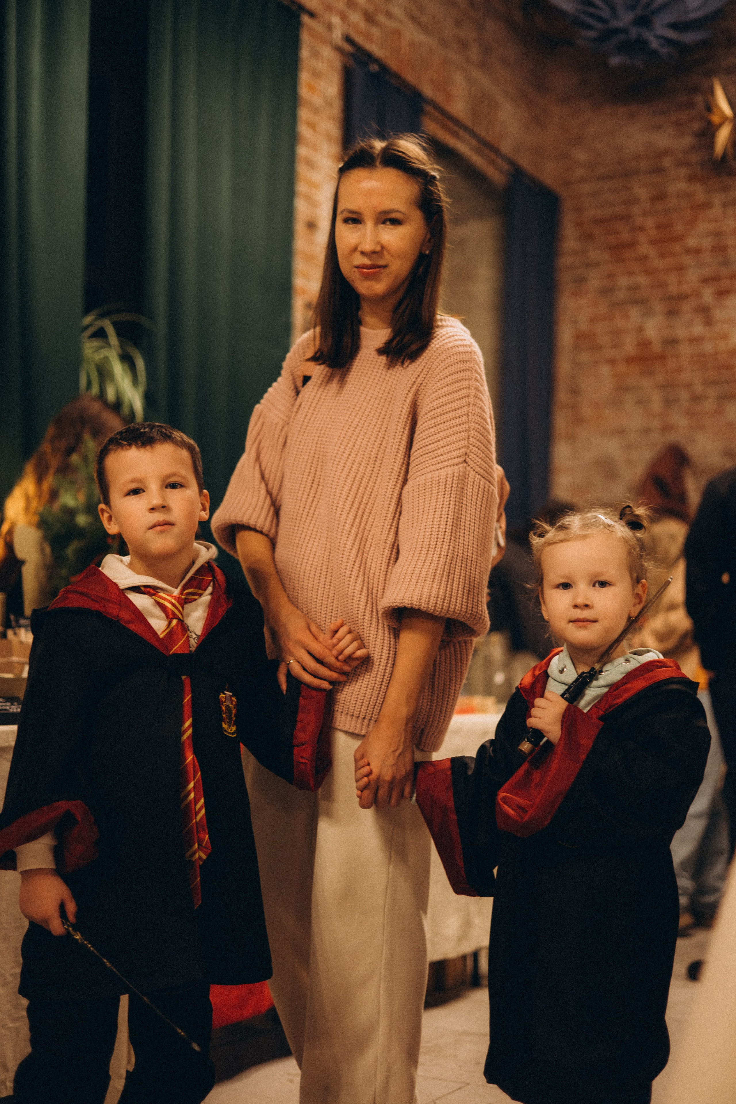 Рождественский Маркет. Семейный фотограф в Красноярске Екатерина Гайнутдинова