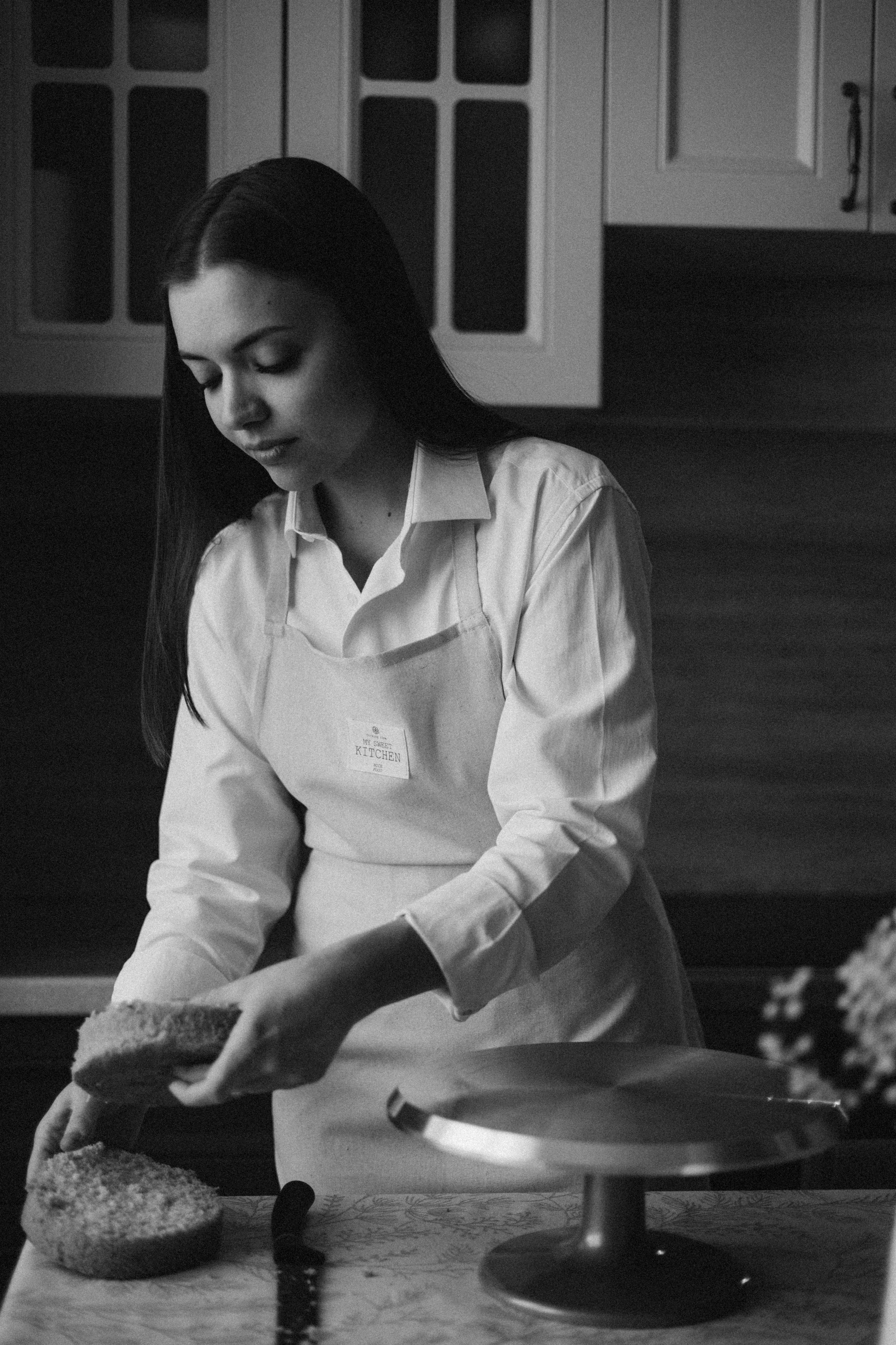 Домашняя Кондитерская. Семейный фотограф в Красноярске Екатерина Гайнутдинова