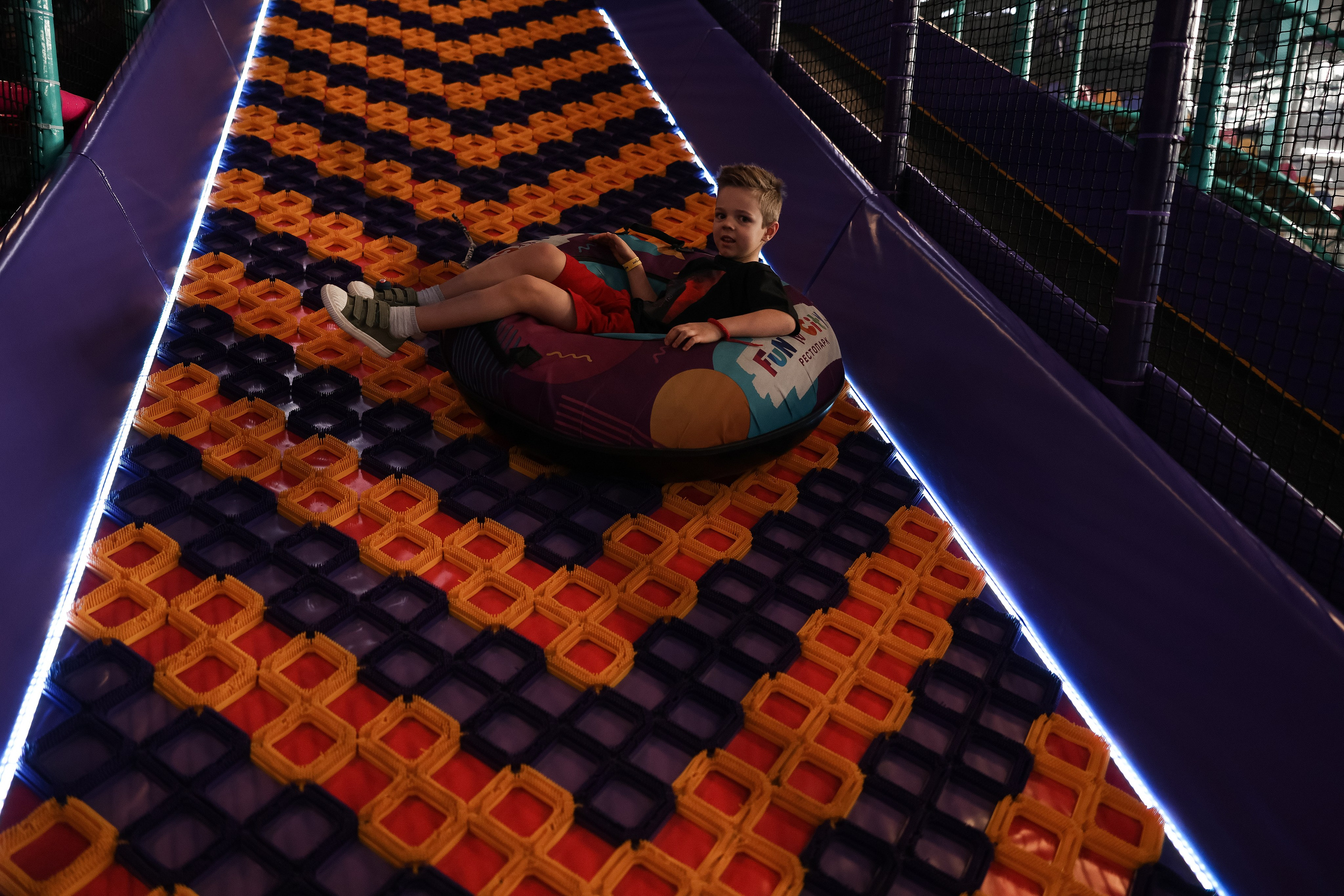 Вовусле 6 лет. Свадебный и семейный Фотограф Денис Кошель