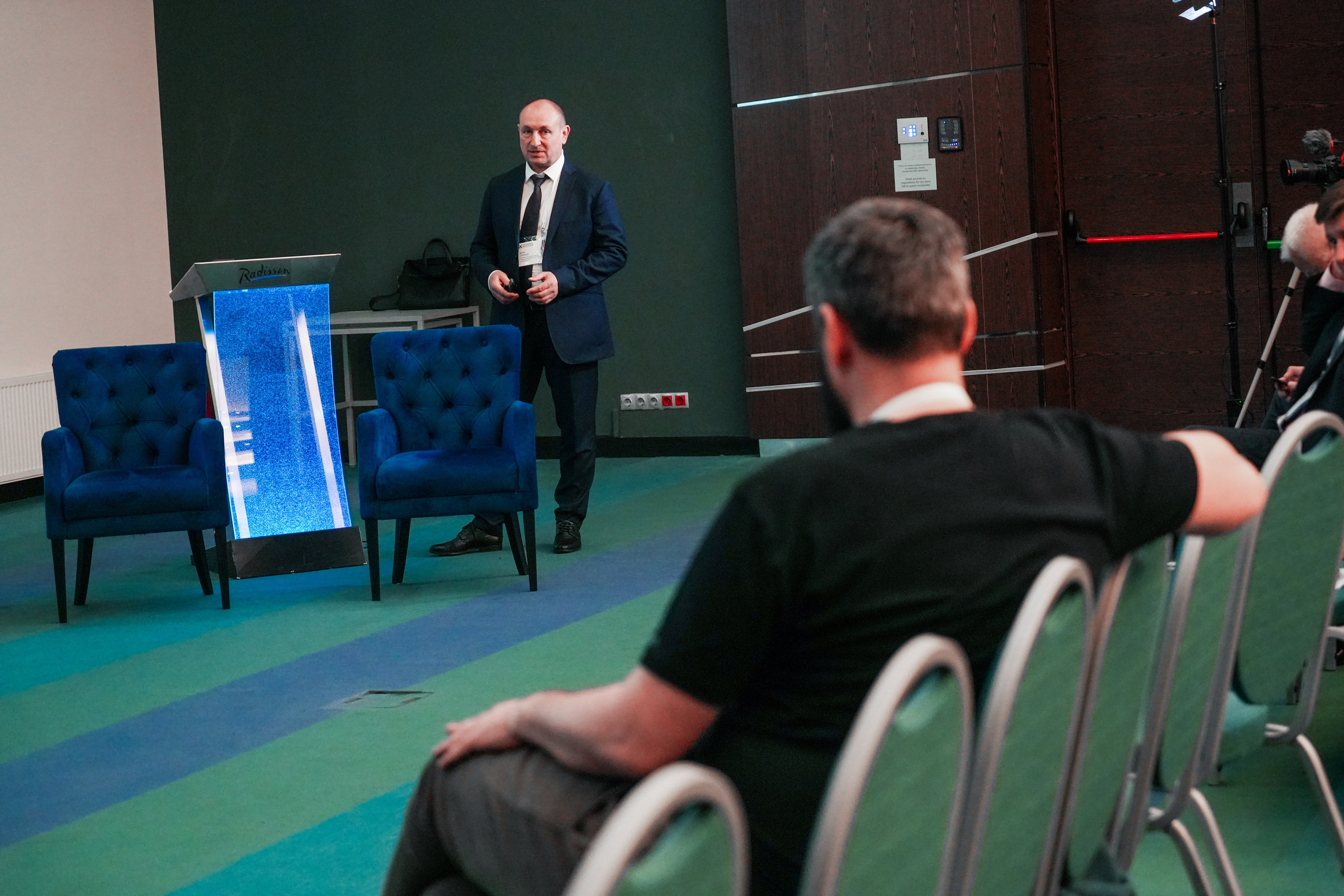 Форум «Полимерный бизнес России» на курорте Роза Хутор. Репортажный фотограф в Красной Поляне и Сочи Павлюченко Екатерина