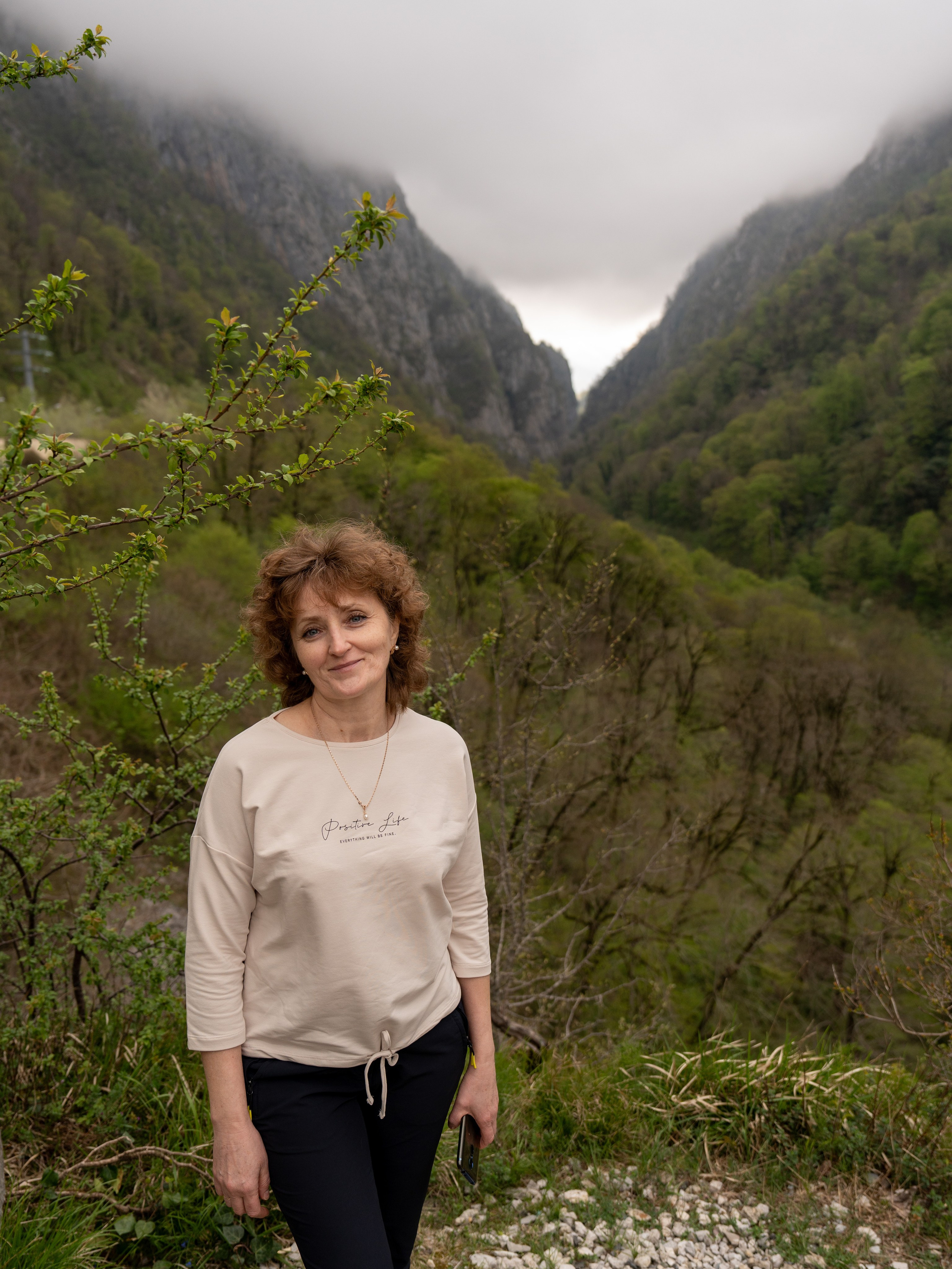 MICE мероприятие — джиппинг на каньон Псахо. Репортажный фотограф в Красной Поляне и Сочи Павлюченко Екатерина