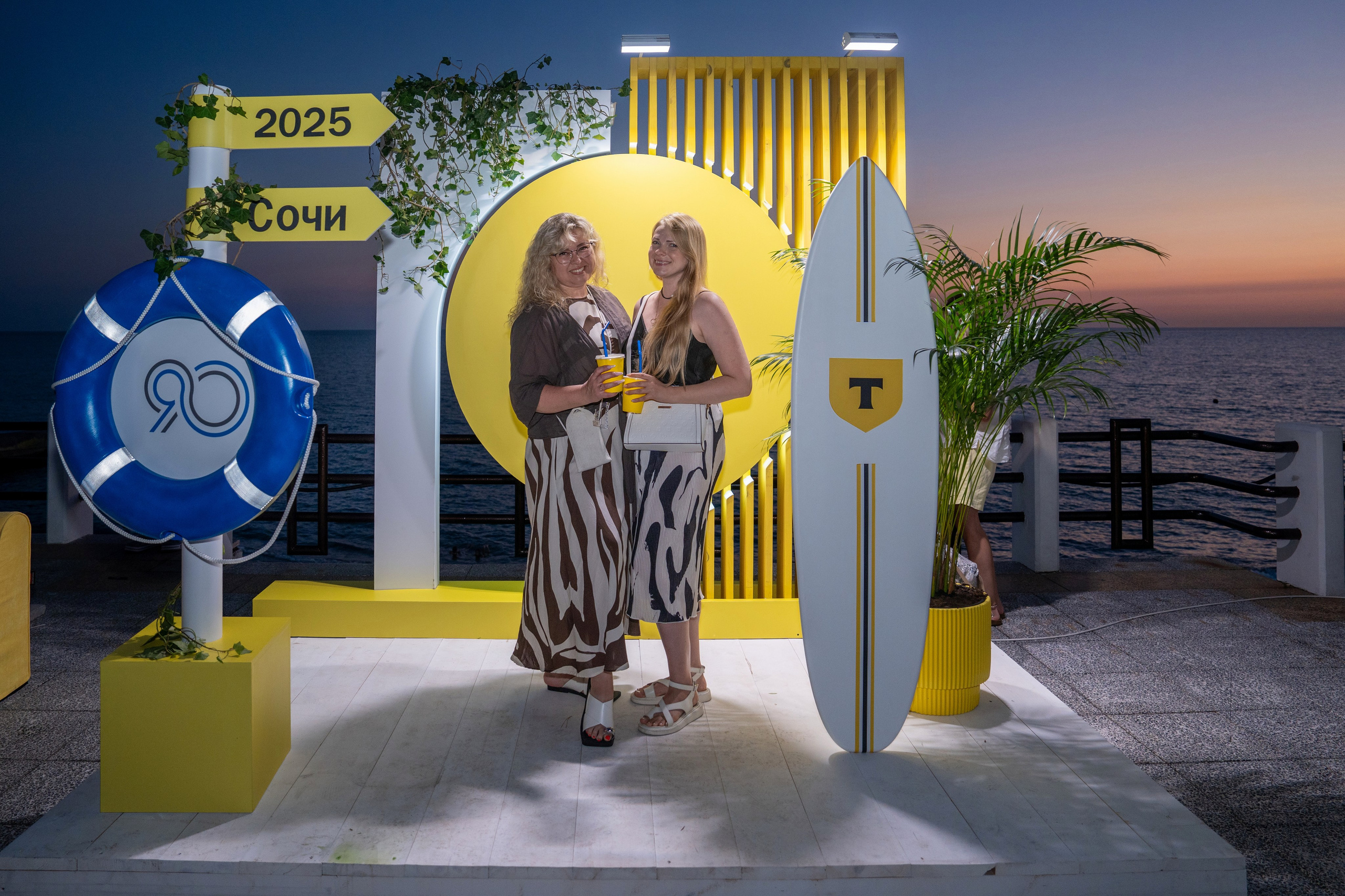 Норникель 90 лет празднование Дня Рождения в санатории Заполярье. Репортажный фотограф в Красной Поляне и Сочи Павлюченко Екатерина