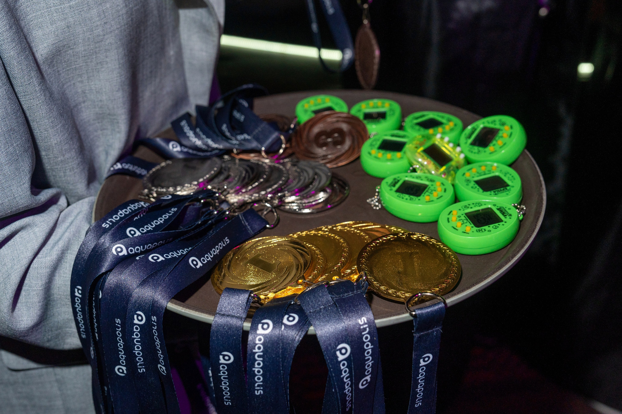 Гала-ужи «Акваполис». Репортажный фотограф в Красной Поляне и Сочи Павлюченко Екатерина