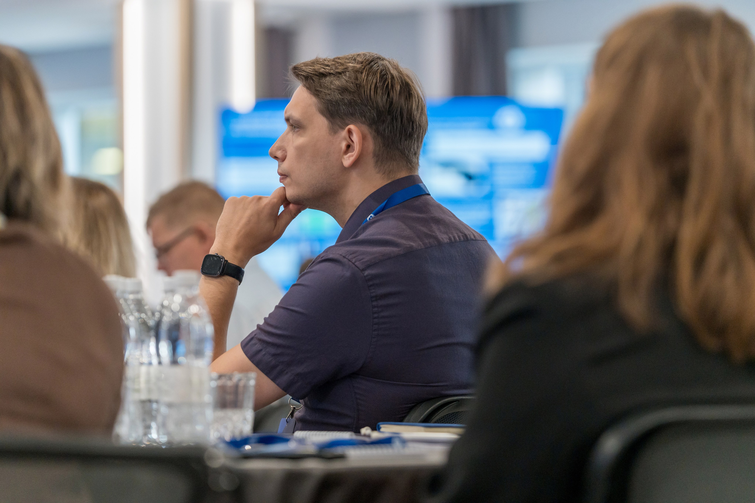 Научно-техническая коференция АО «ТВЭЛ». Репортажный фотограф в Красной Поляне и Сочи Павлюченко Екатерина