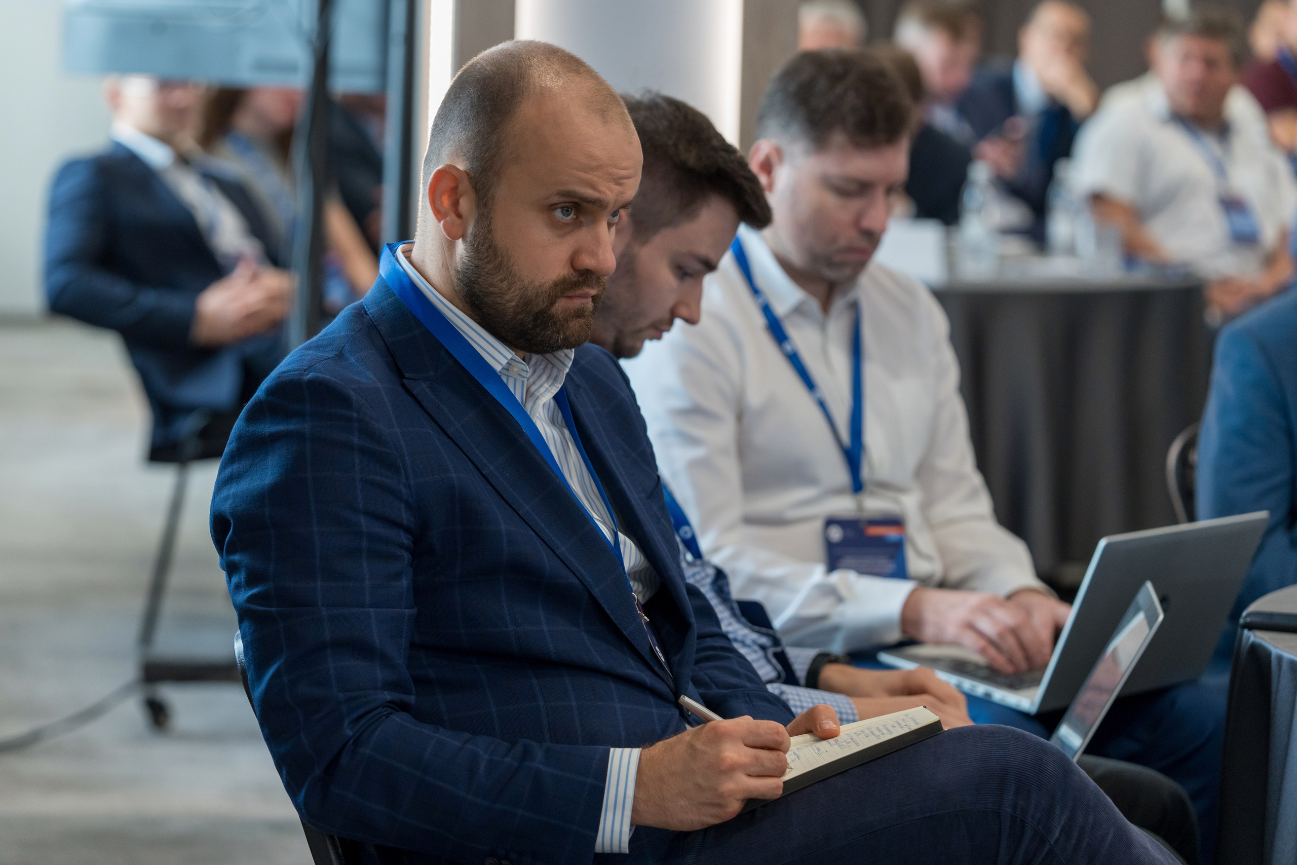 Научно-техническая коференция АО «ТВЭЛ». Репортажный фотограф в Красной Поляне и Сочи Павлюченко Екатерина